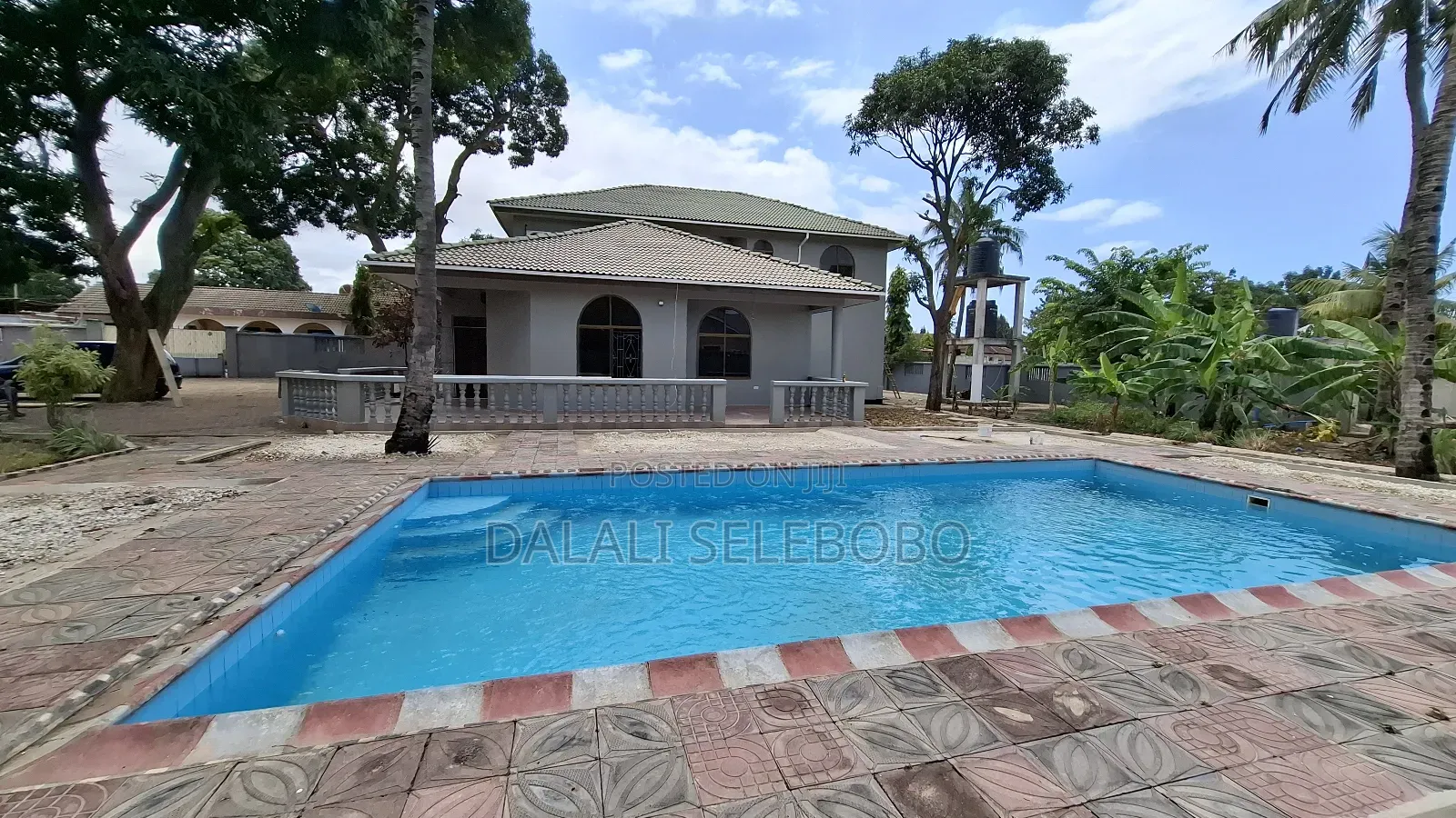 6bdrm Bungalow in Mbezi Beach Juliana for rent in Mbezi Beach