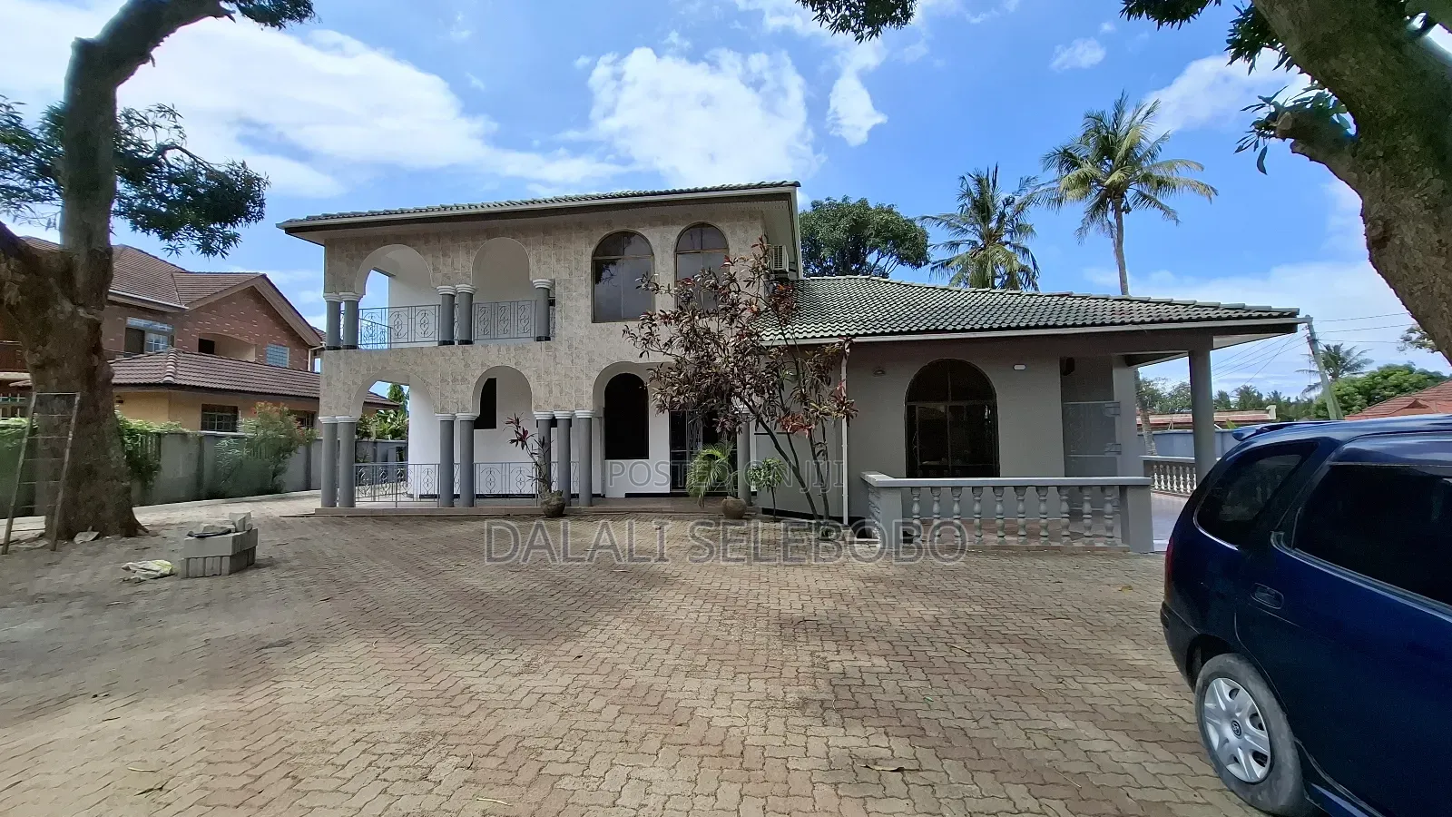 6bdrm Bungalow in Mbezi Beach Juliana for rent in Mbezi Beach