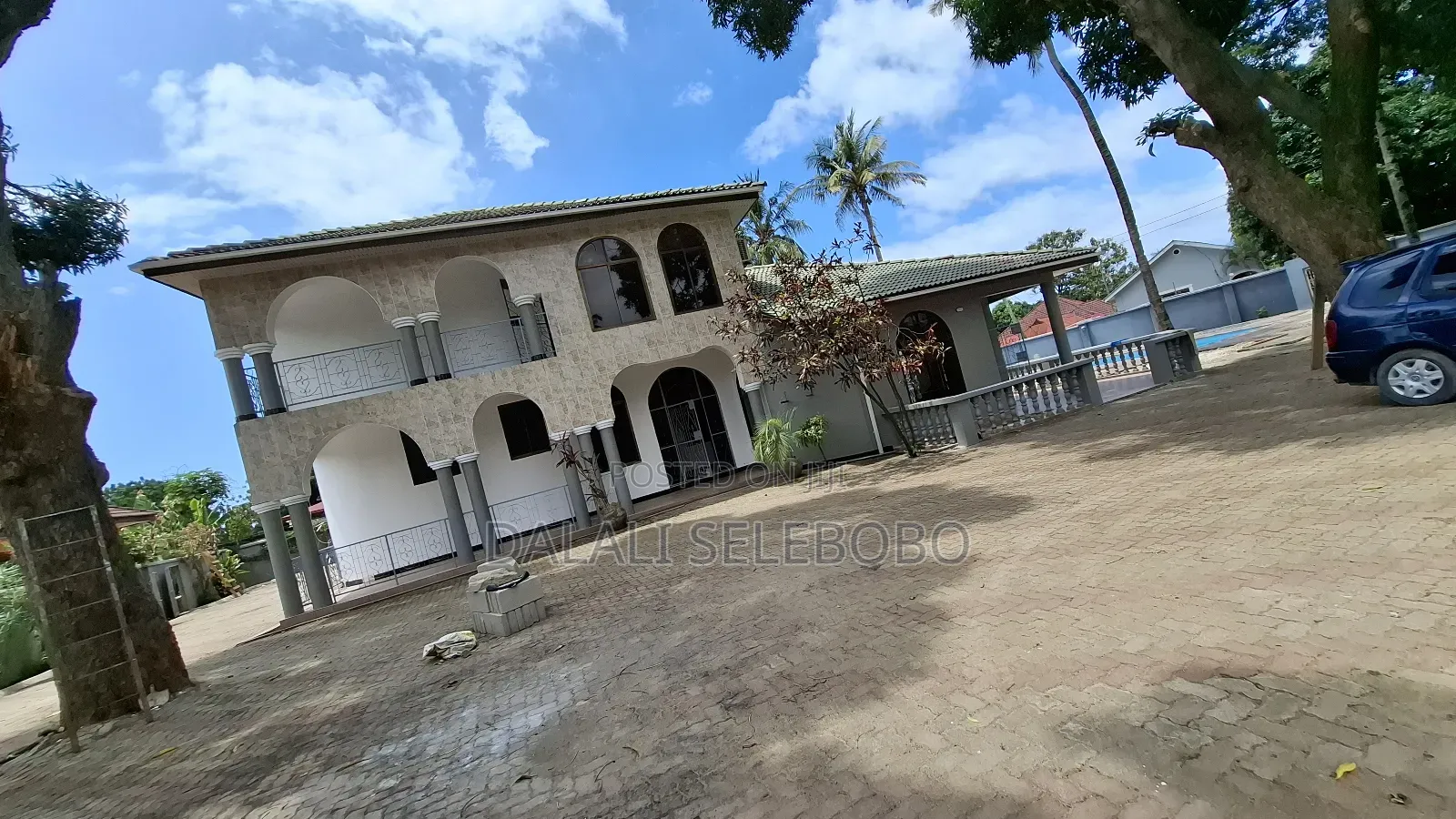 6bdrm Bungalow in Mbezi Beach Juliana for rent in Mbezi Beach