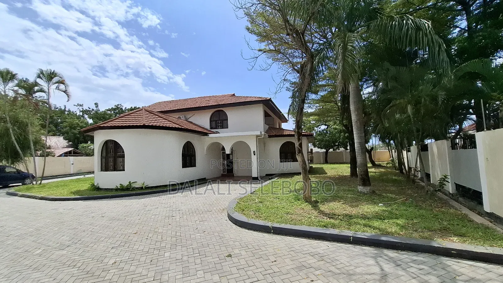 7bdrm Bungalow in Mbezi Beach Kwa for rent in Mbezi Beach