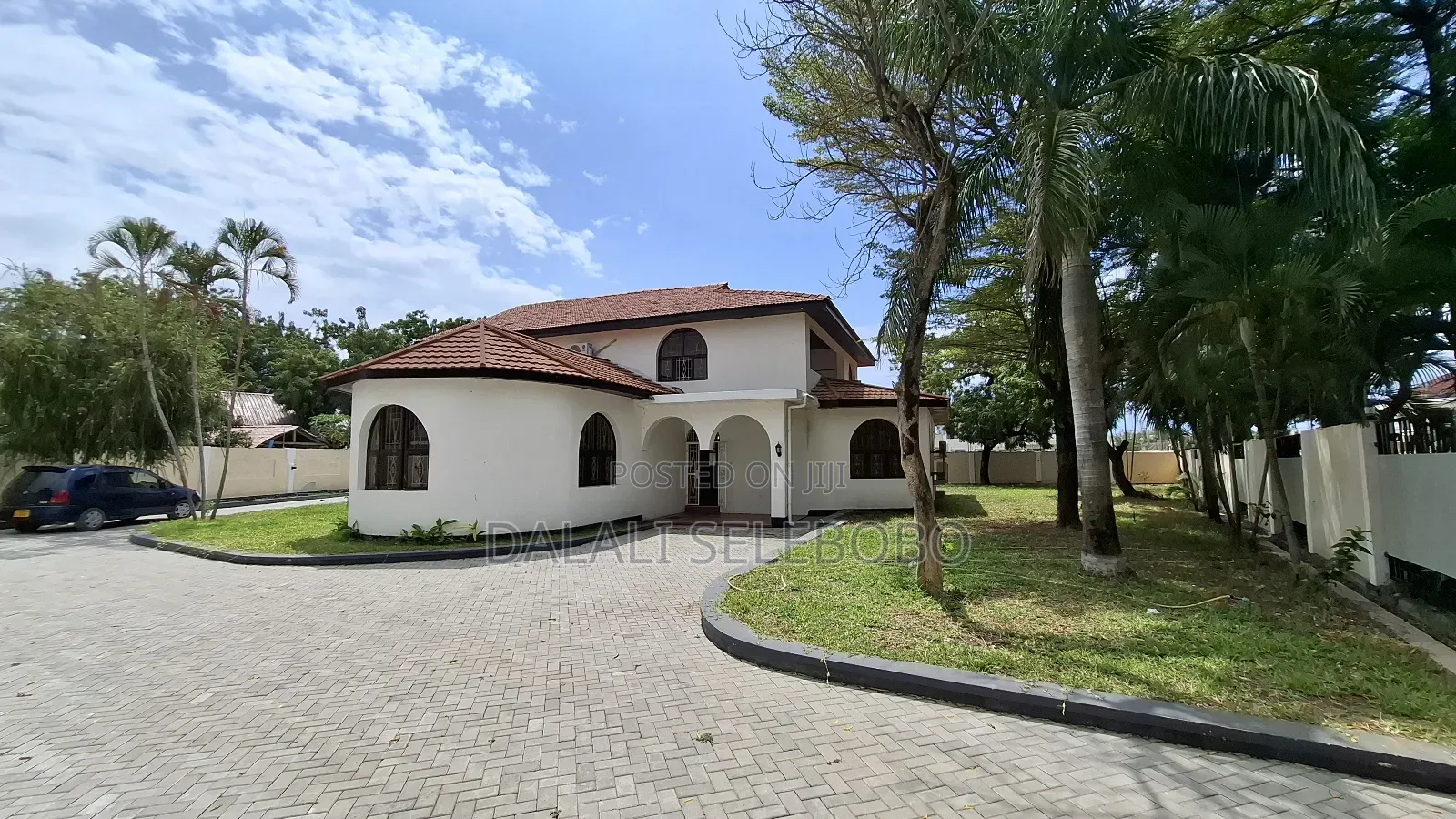 7bdrm Bungalow in Mbezi Beach Kwa for rent in Mbezi Beach