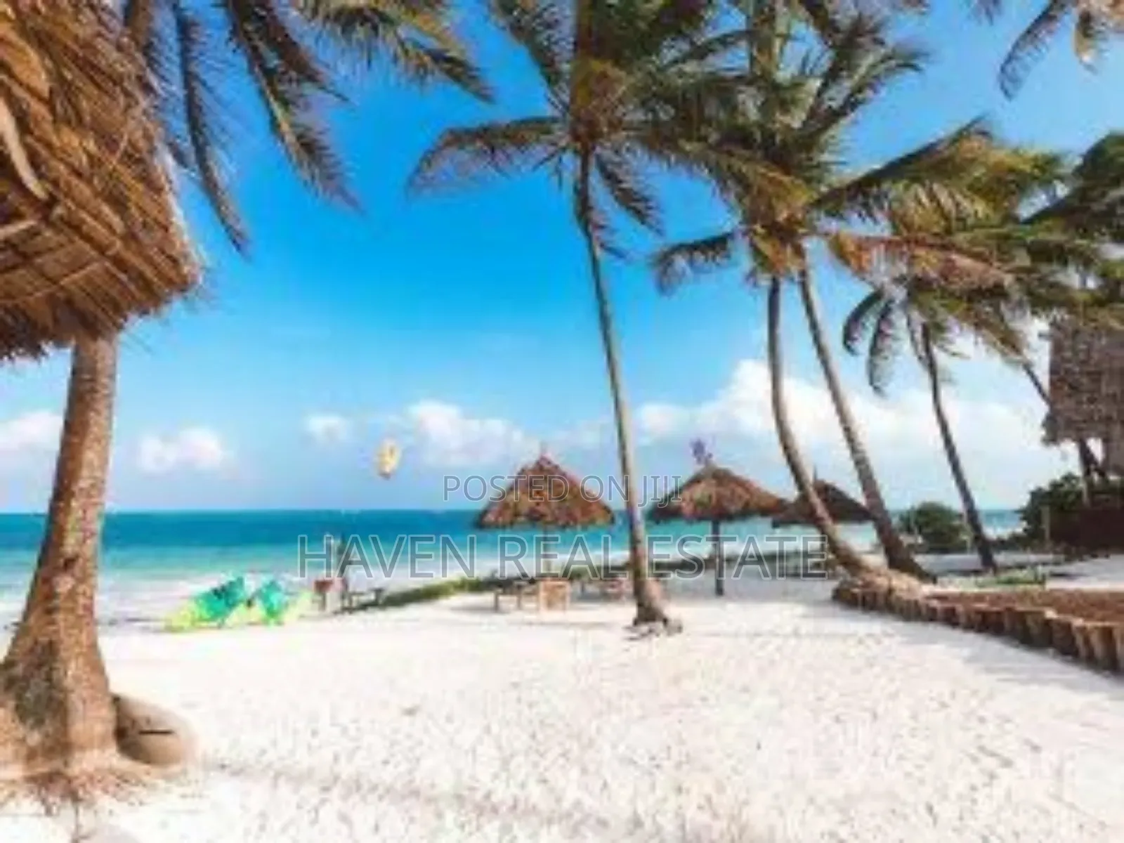 Beach Hotel for Sale at Zanzibar in Unguja North