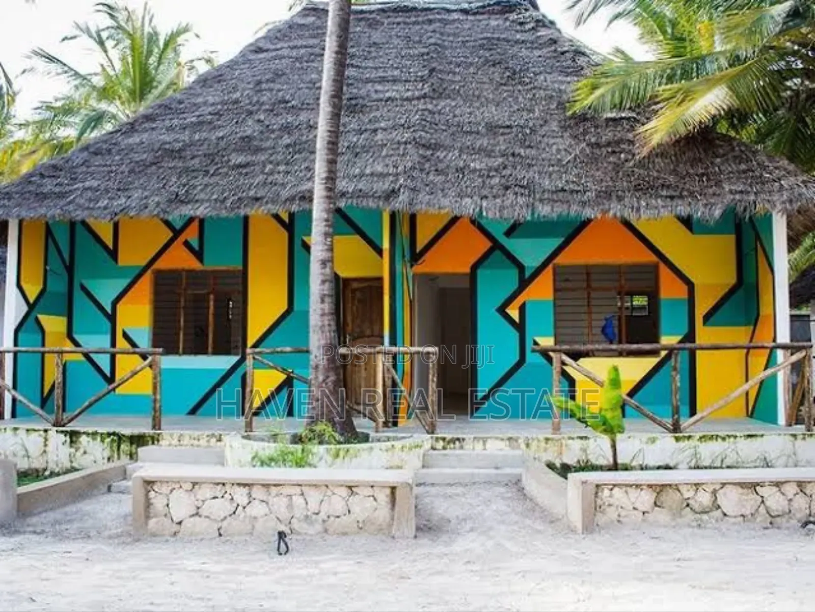 Beach Hotel for Sale at Zanzibar in Unguja North