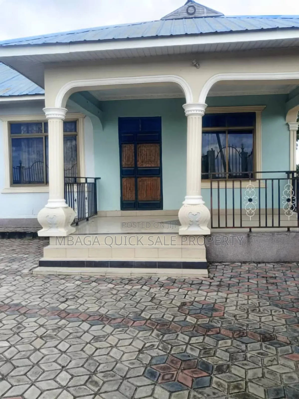 3bdrm House in Mbezi Mwisho for sale in Mbezi