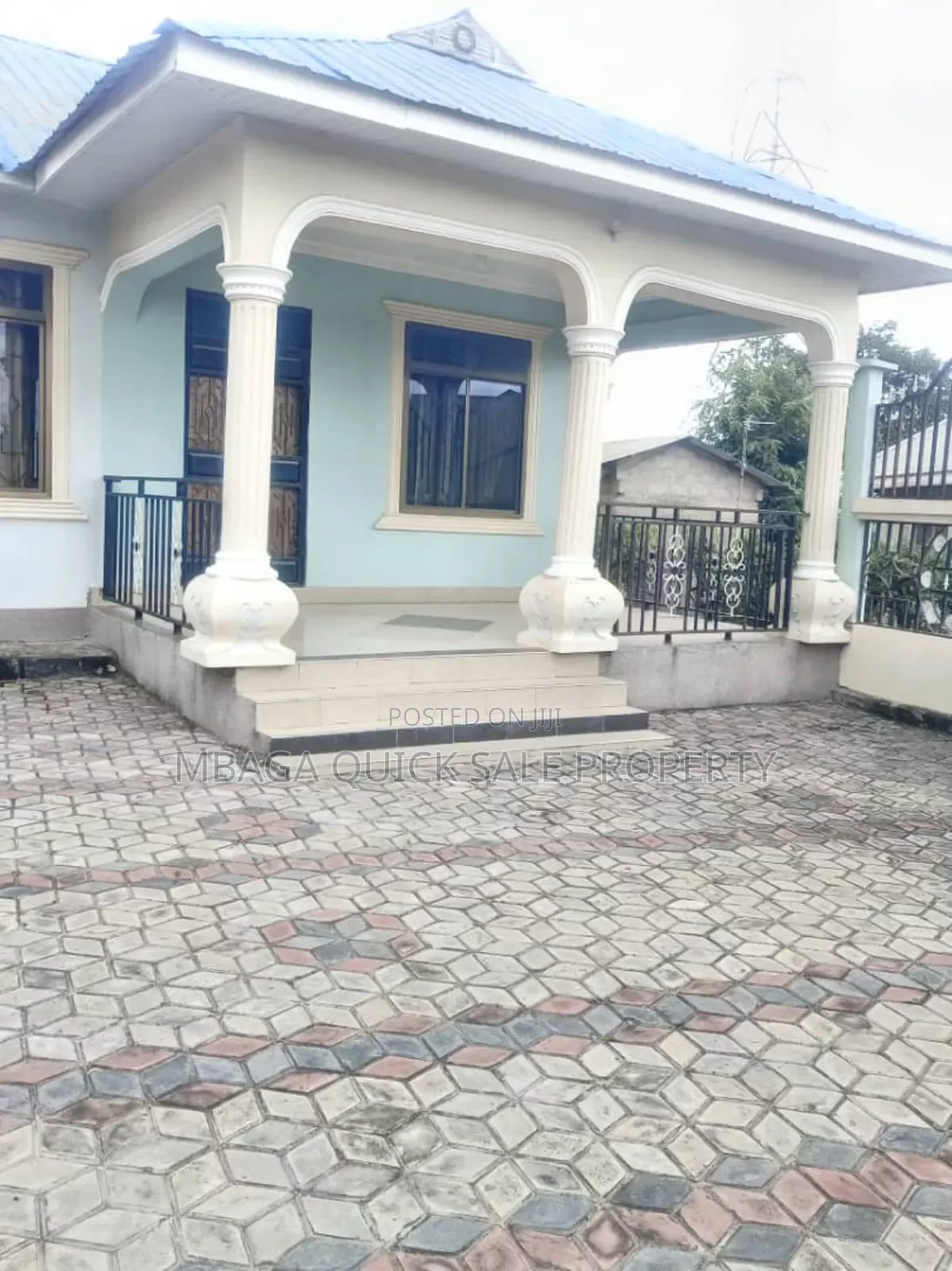 3bdrm House in Mbezi Mwisho for sale in Mbezi