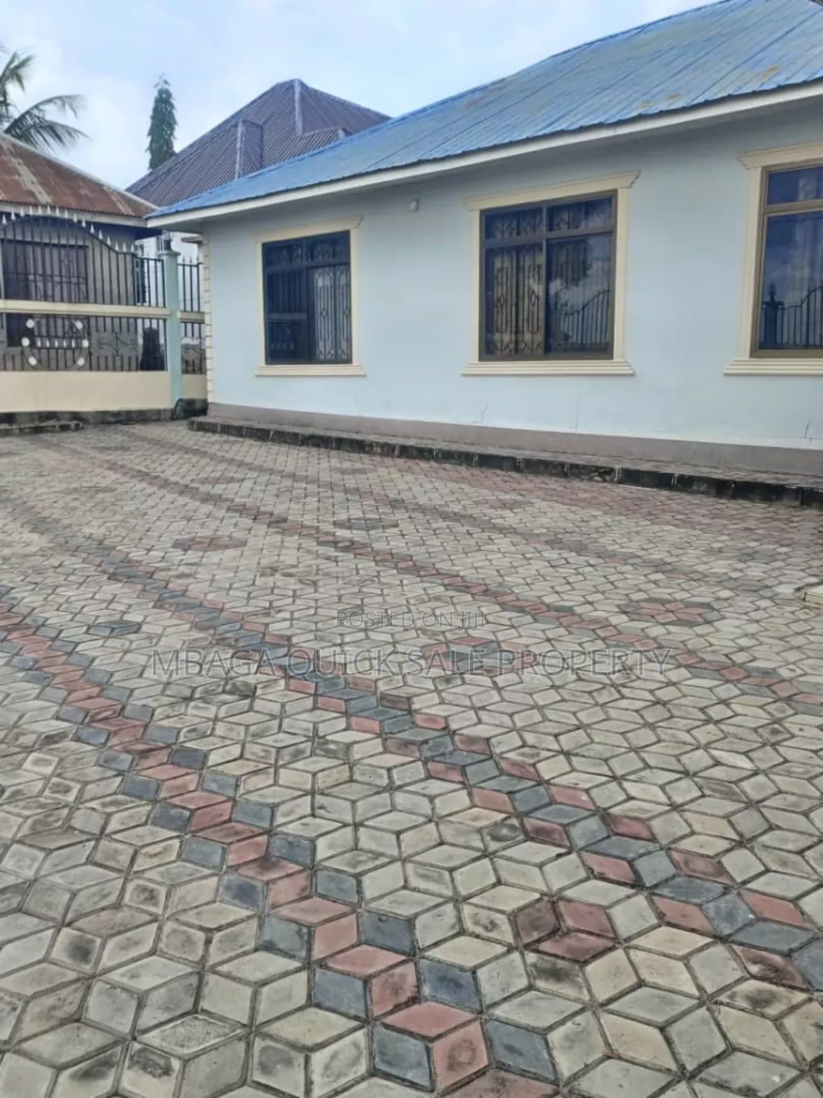 3bdrm House in Mbezi Mwisho for sale in Mbezi