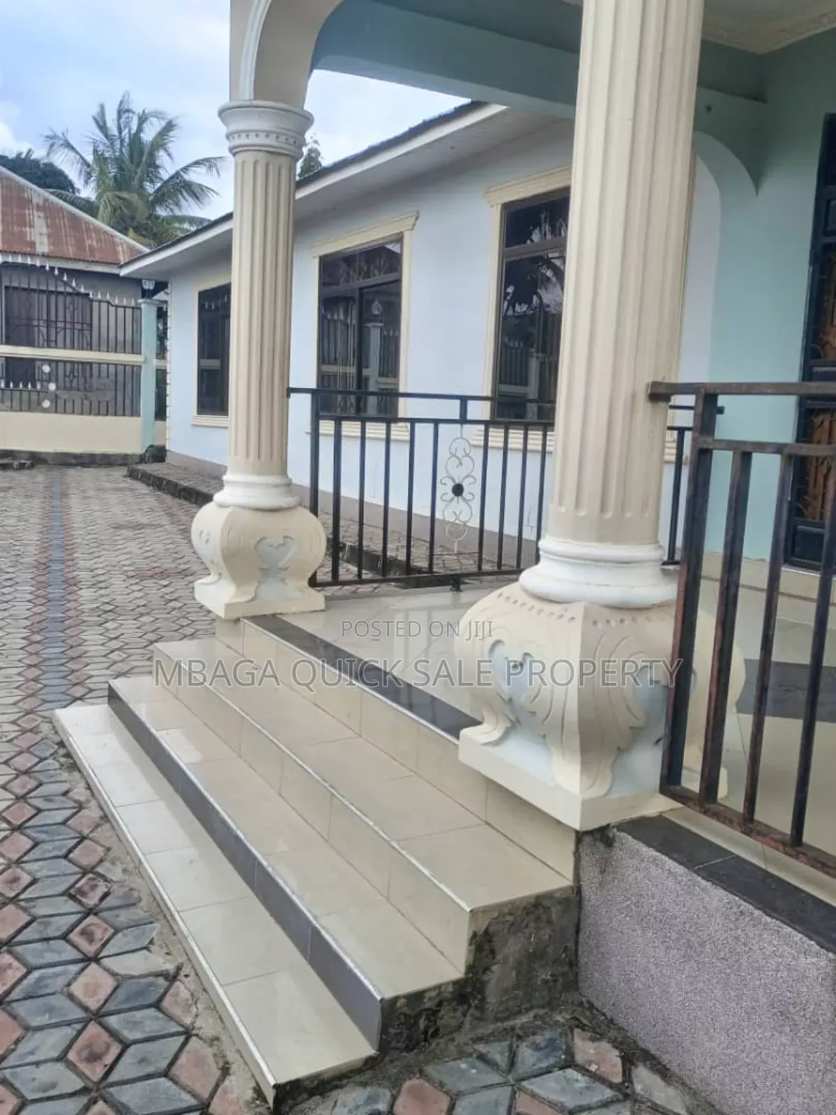 3bdrm House in Mbezi Mwisho for sale in Mbezi