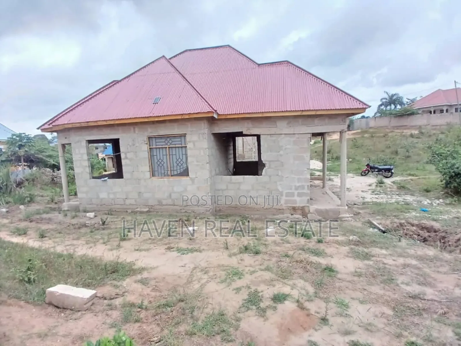 3bdrm House in Mbezi for sale in Mbezi