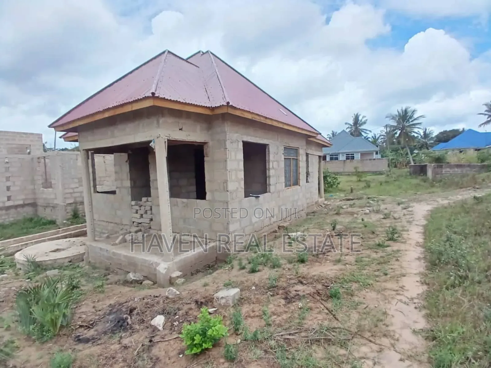 3bdrm House in Mbezi for sale in Mbezi