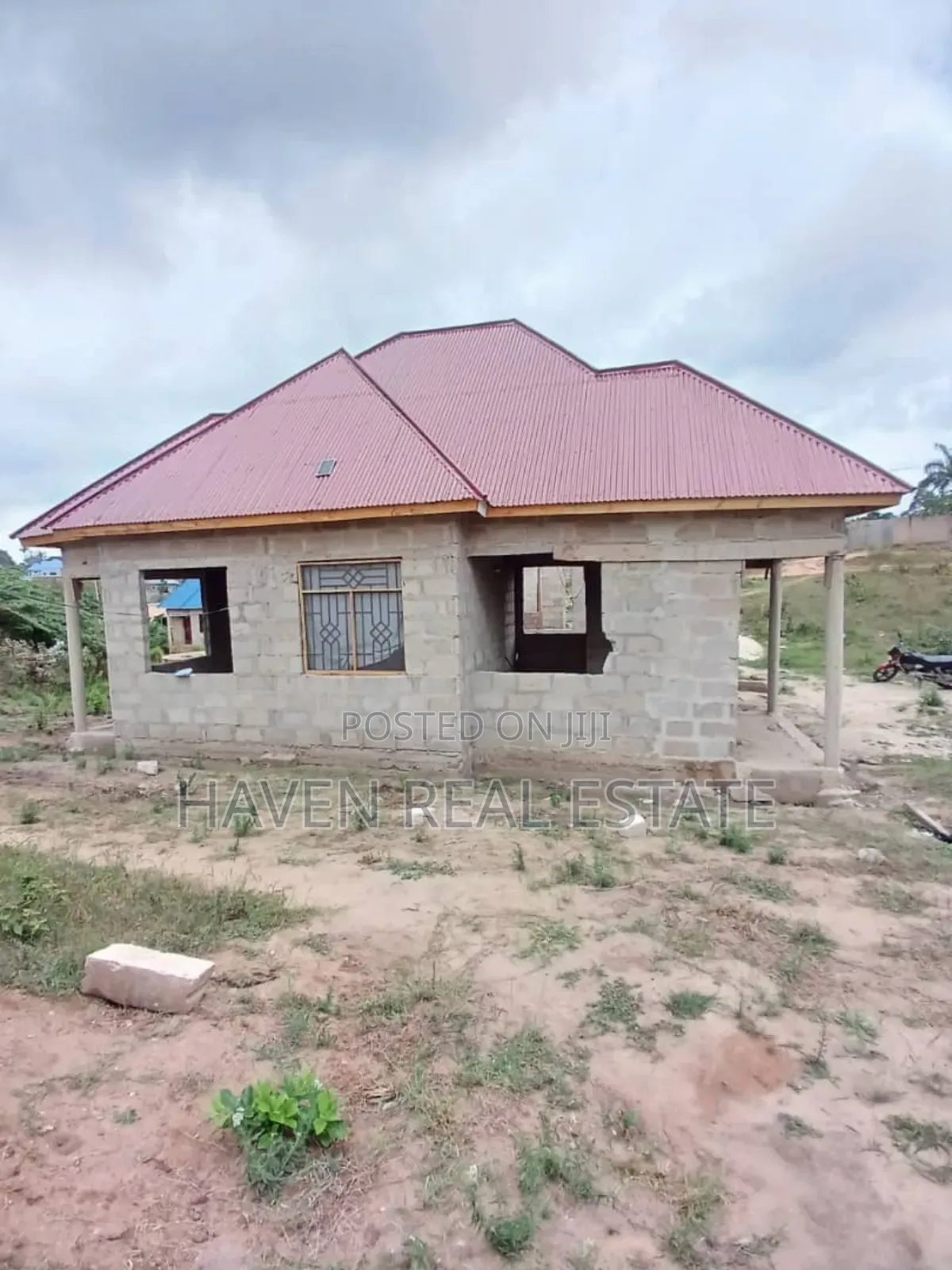 3bdrm House in Mbezi for sale in Mbezi