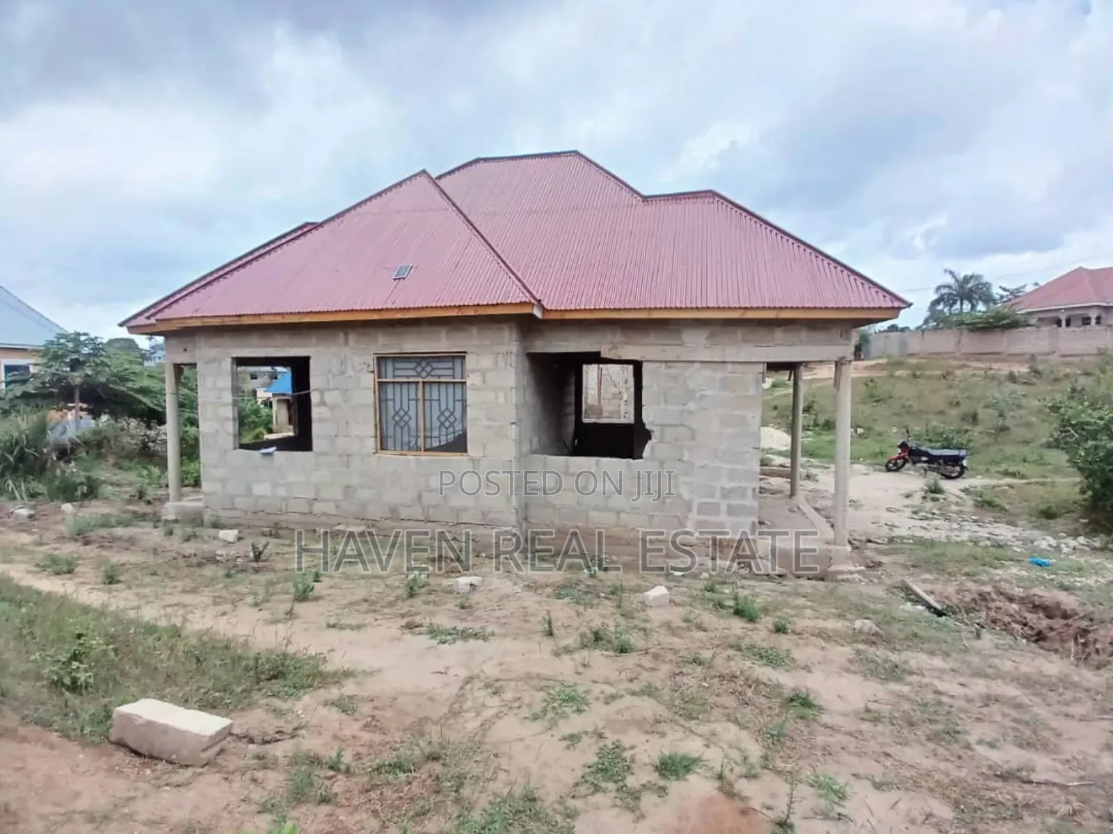 3bdrm House in Mbezi for sale in Mbezi
