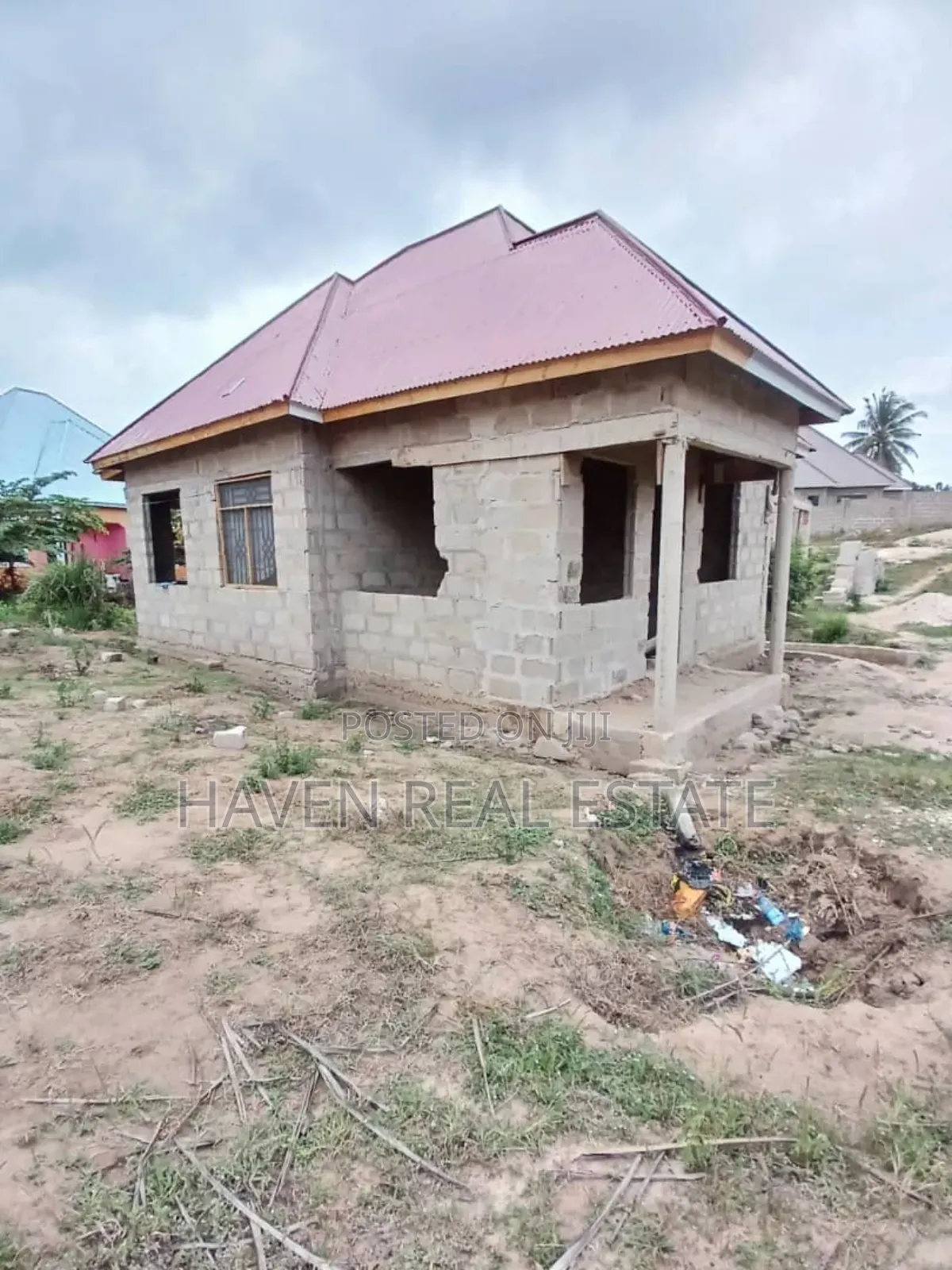 3bdrm House in Mbezi for sale in Mbezi
