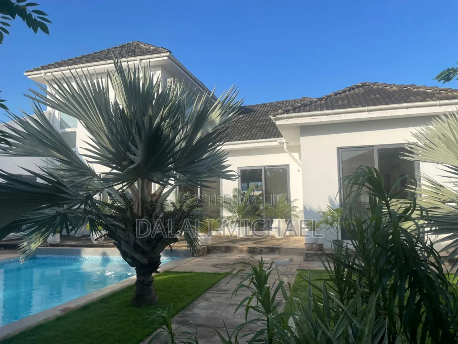 Furnished 4bdrm House in Mbezibeach for rent in Mbezi Beach