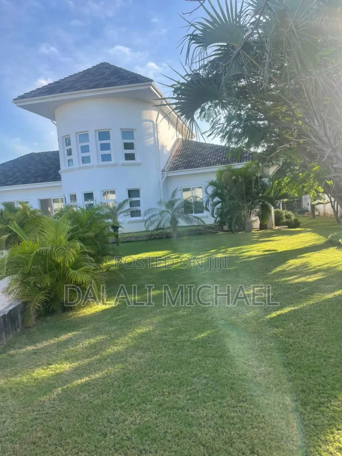 Furnished 4bdrm House in Mbezibeach for rent in Mbezi Beach