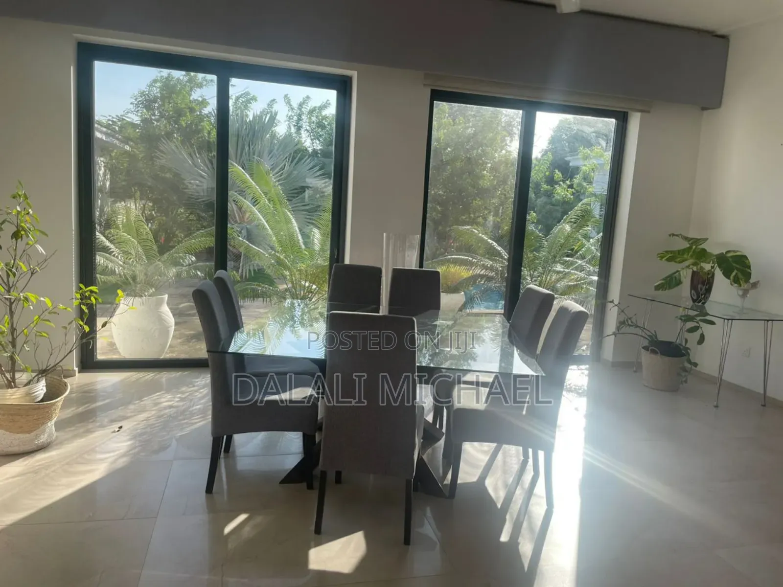 Furnished 4bdrm House in Mbezibeach for rent in Mbezi Beach