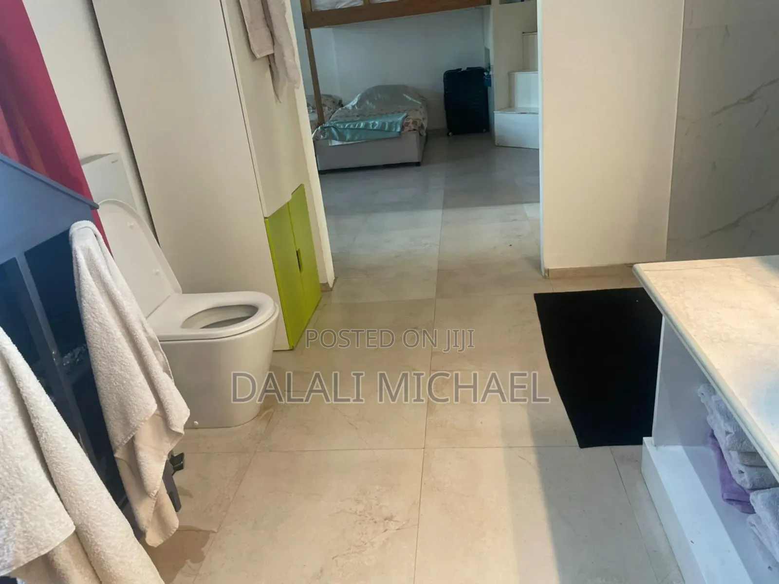 Furnished 4bdrm House in Mbezibeach for rent in Mbezi Beach