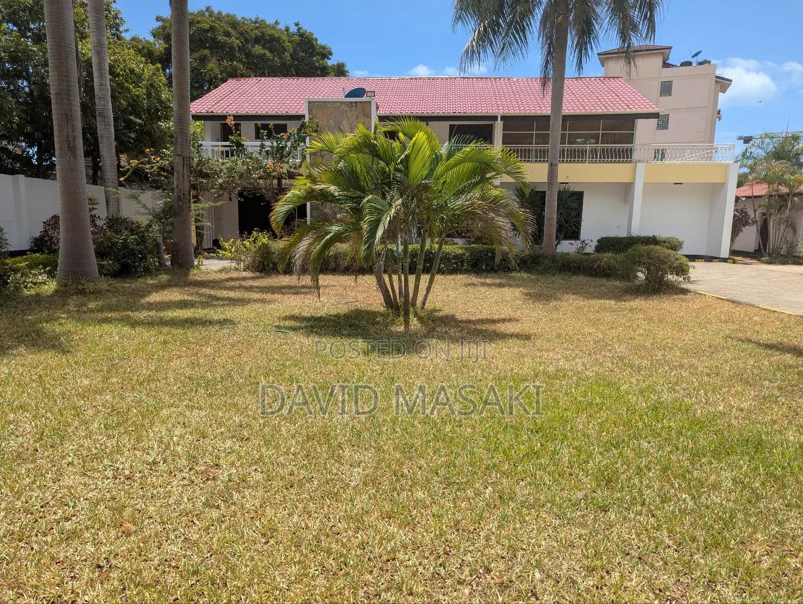3bdrm House in House, Masaki for rent in Masaki