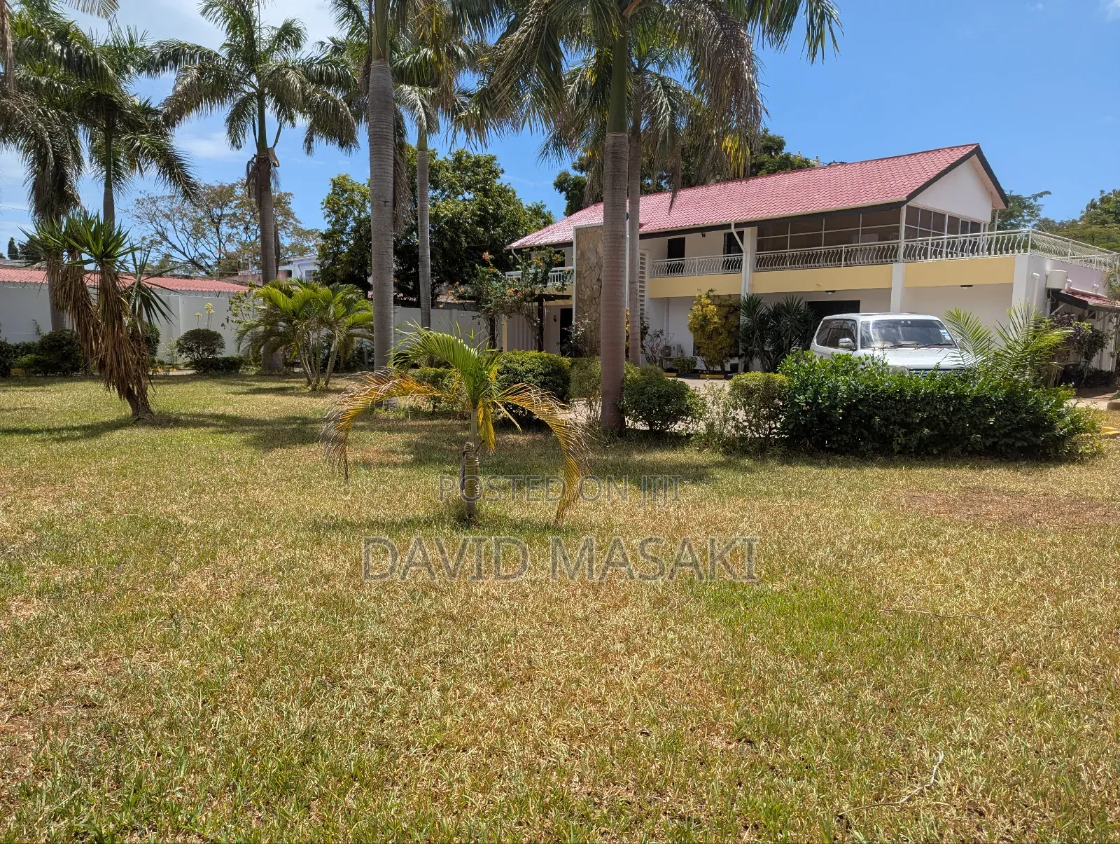 3bdrm House in House, Masaki for rent in Masaki
