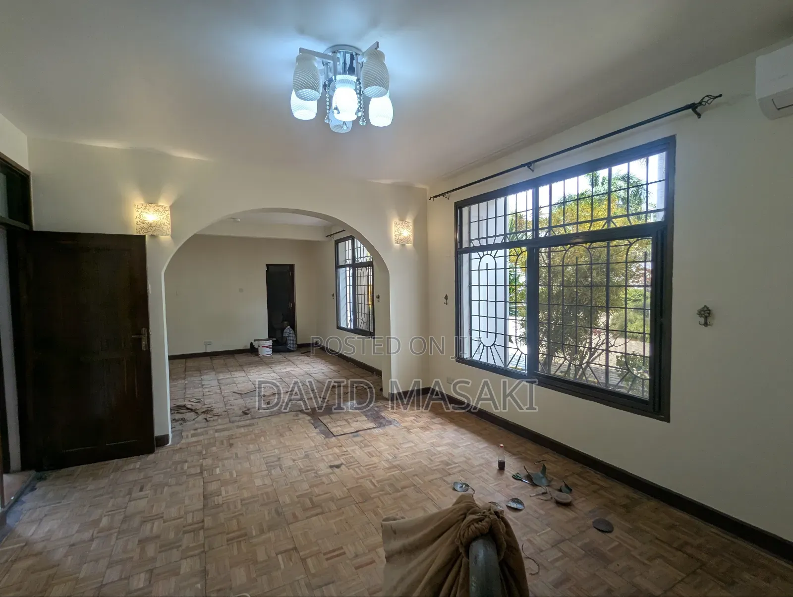 3bdrm House in House, Masaki for rent in Masaki