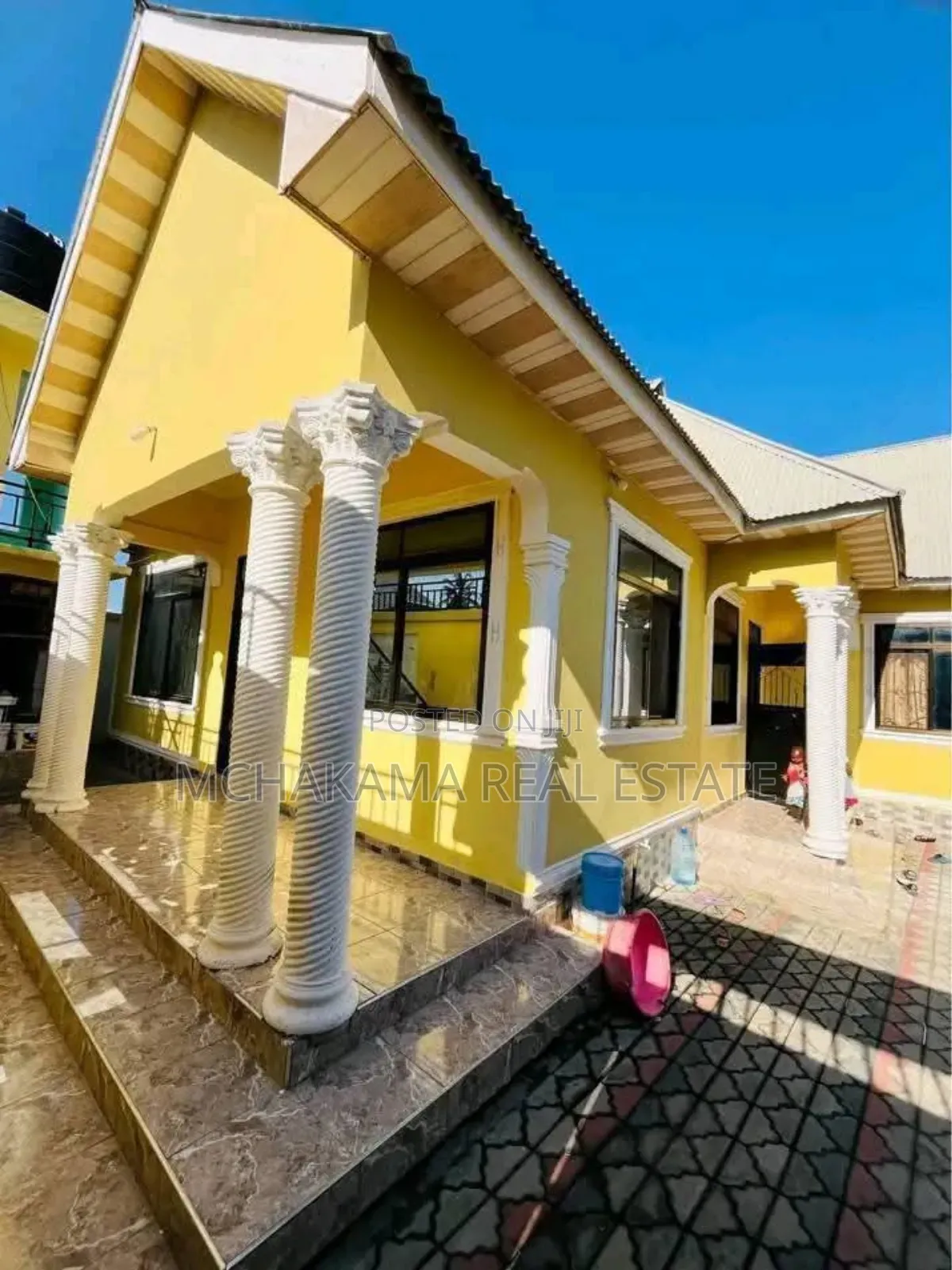 4bdrm House in Mchakama Real Estate, Mbagala for sale in Mbagala