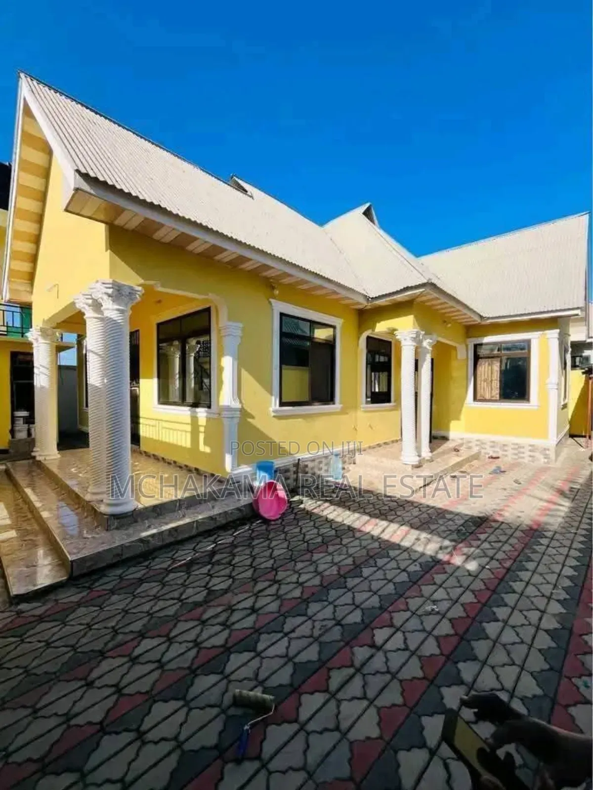 4bdrm House in Mchakama Real Estate, Mbagala for sale in Mbagala