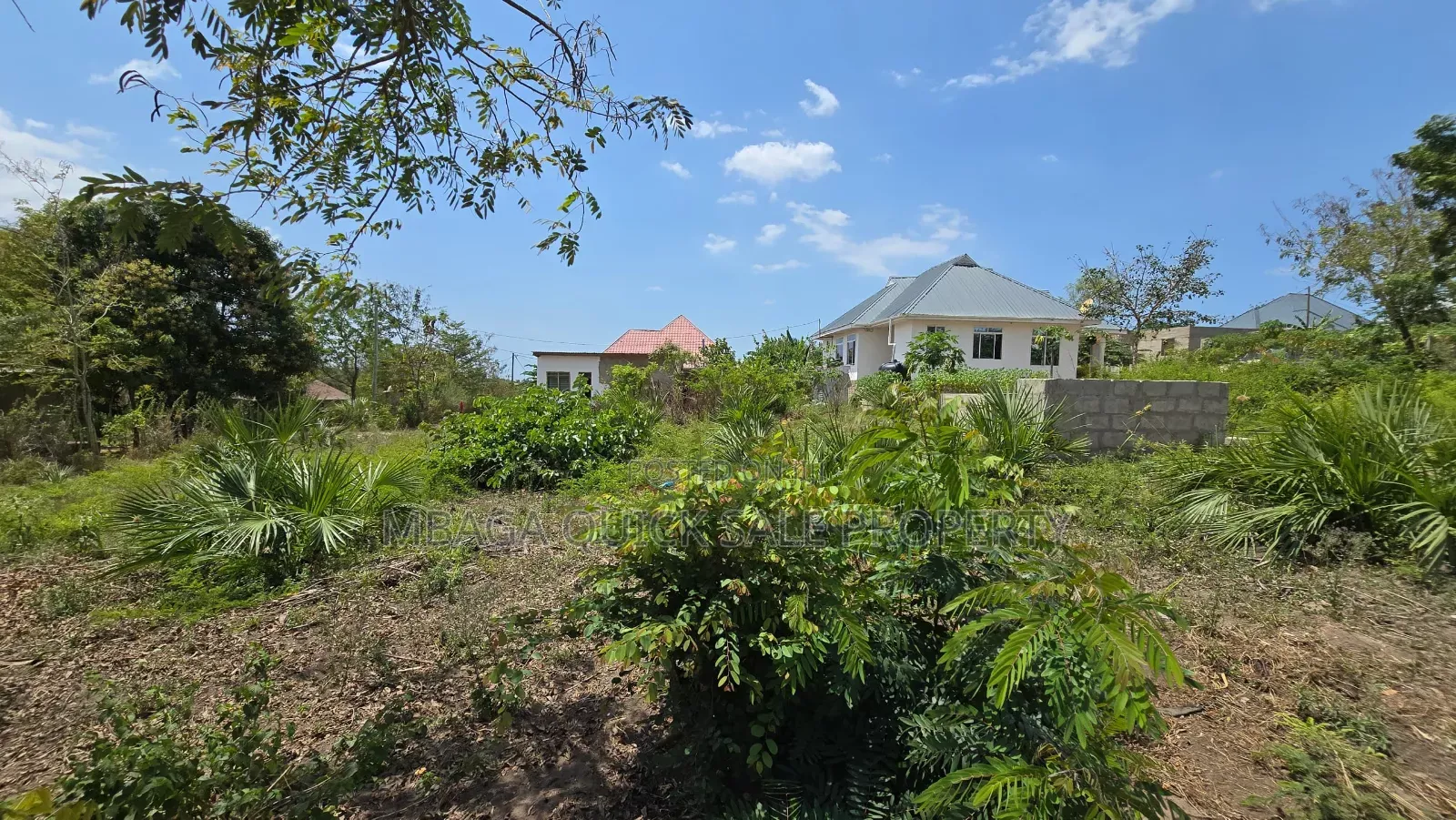 Plot for Sale at Madale Mbopo in Goba
