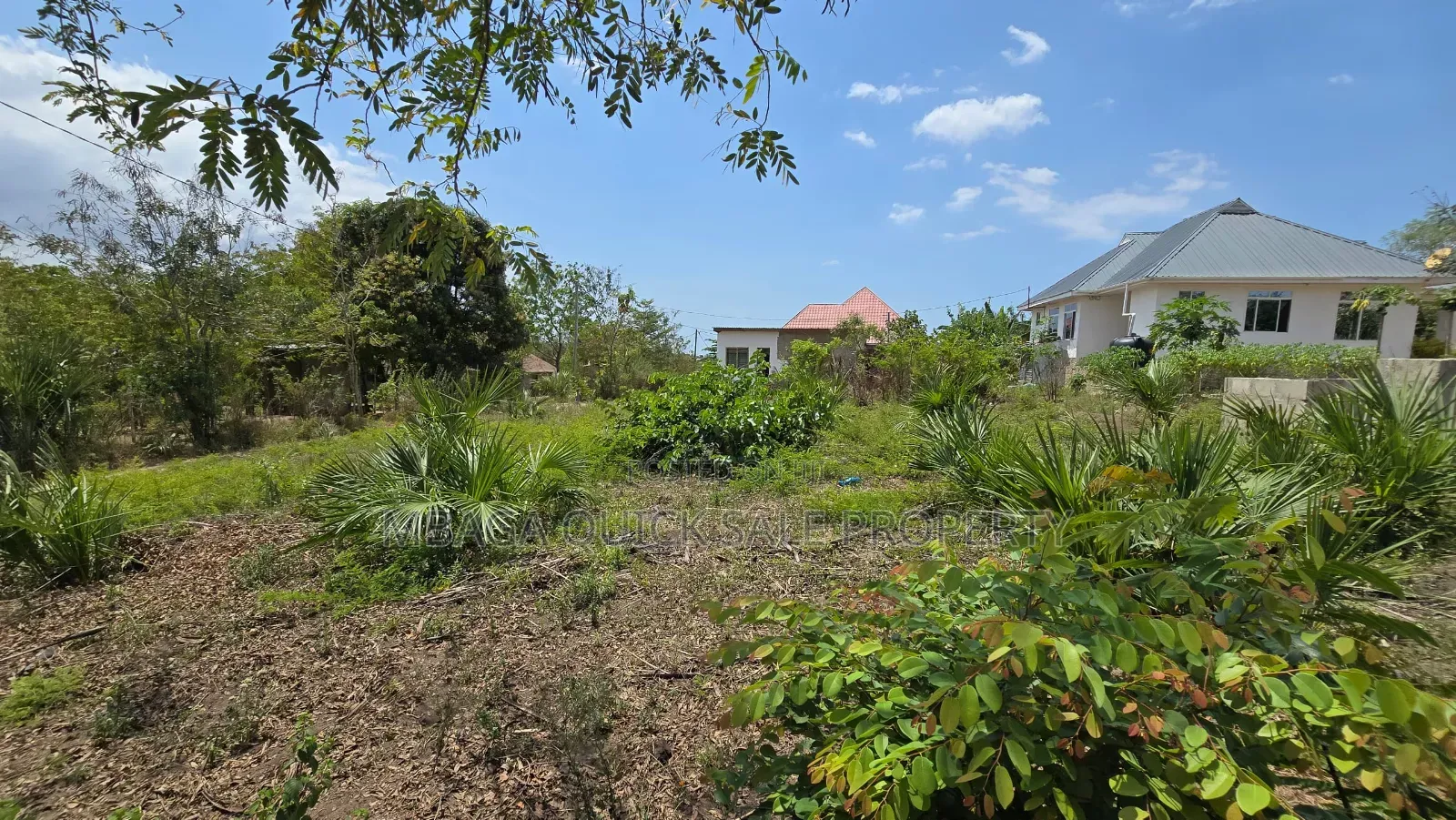 Plot for Sale at Madale Mbopo in Goba