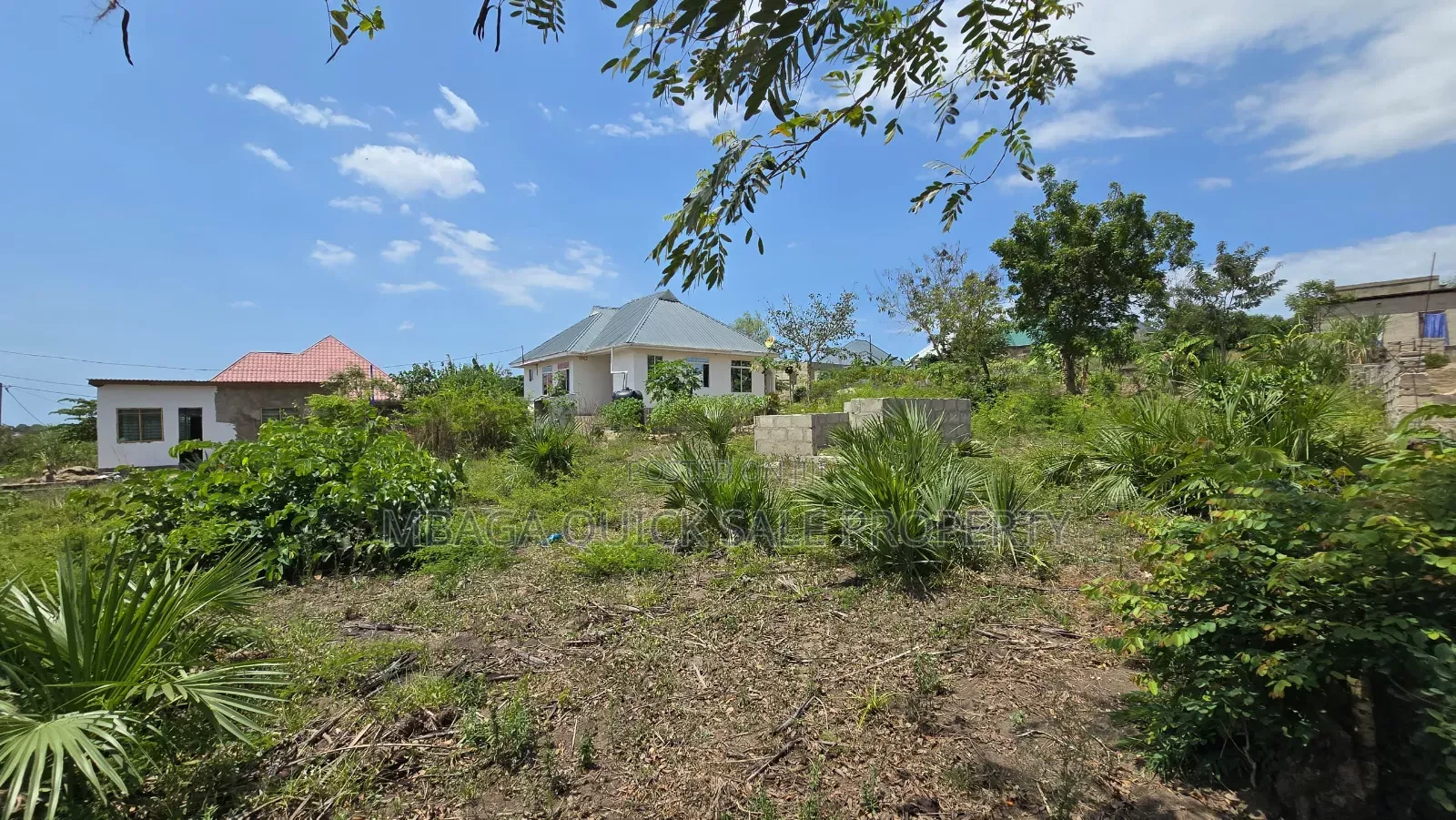 Plot for Sale at Madale Mbopo in Goba