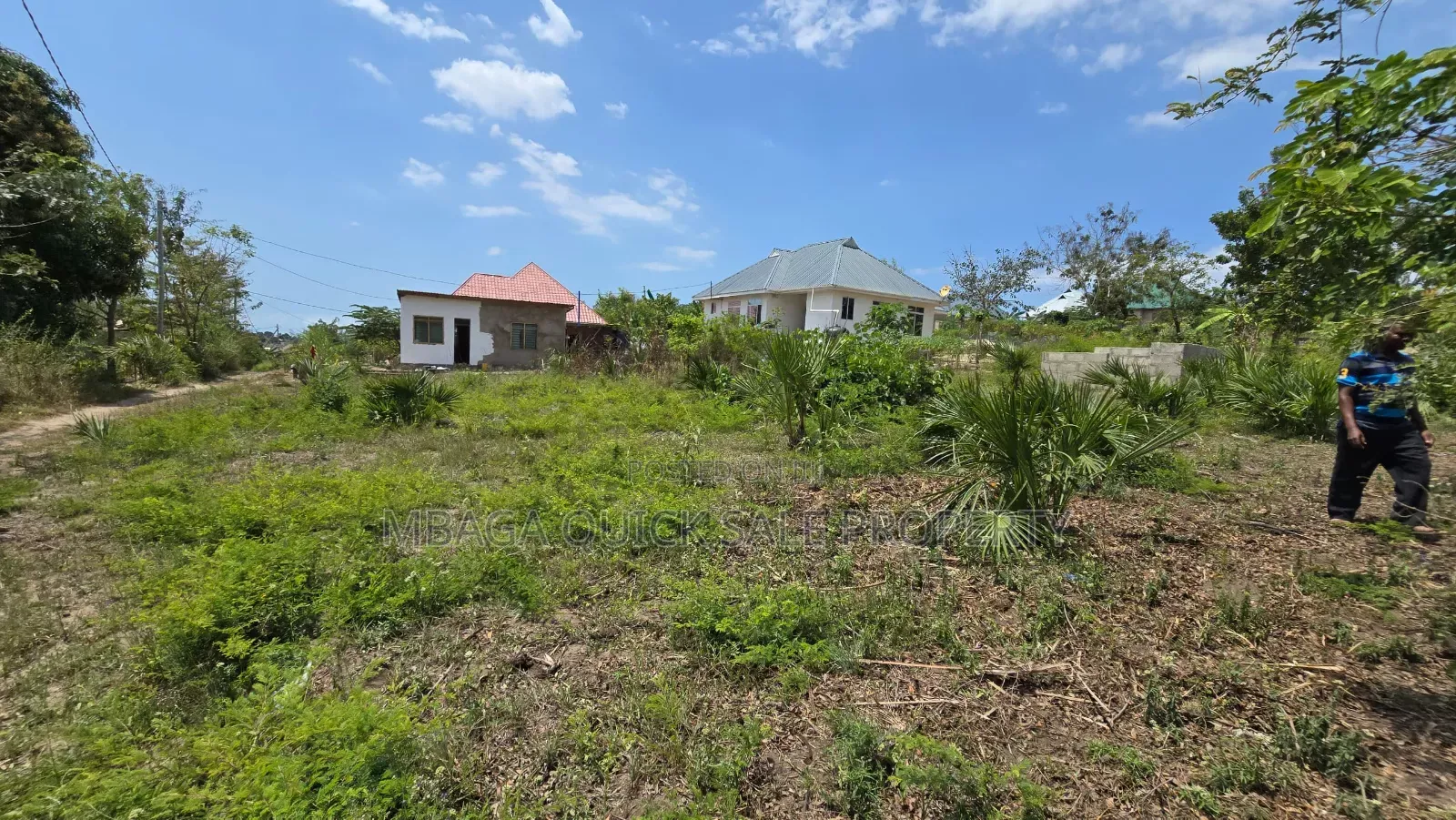 Plot for Sale at Madale Mbopo in Goba