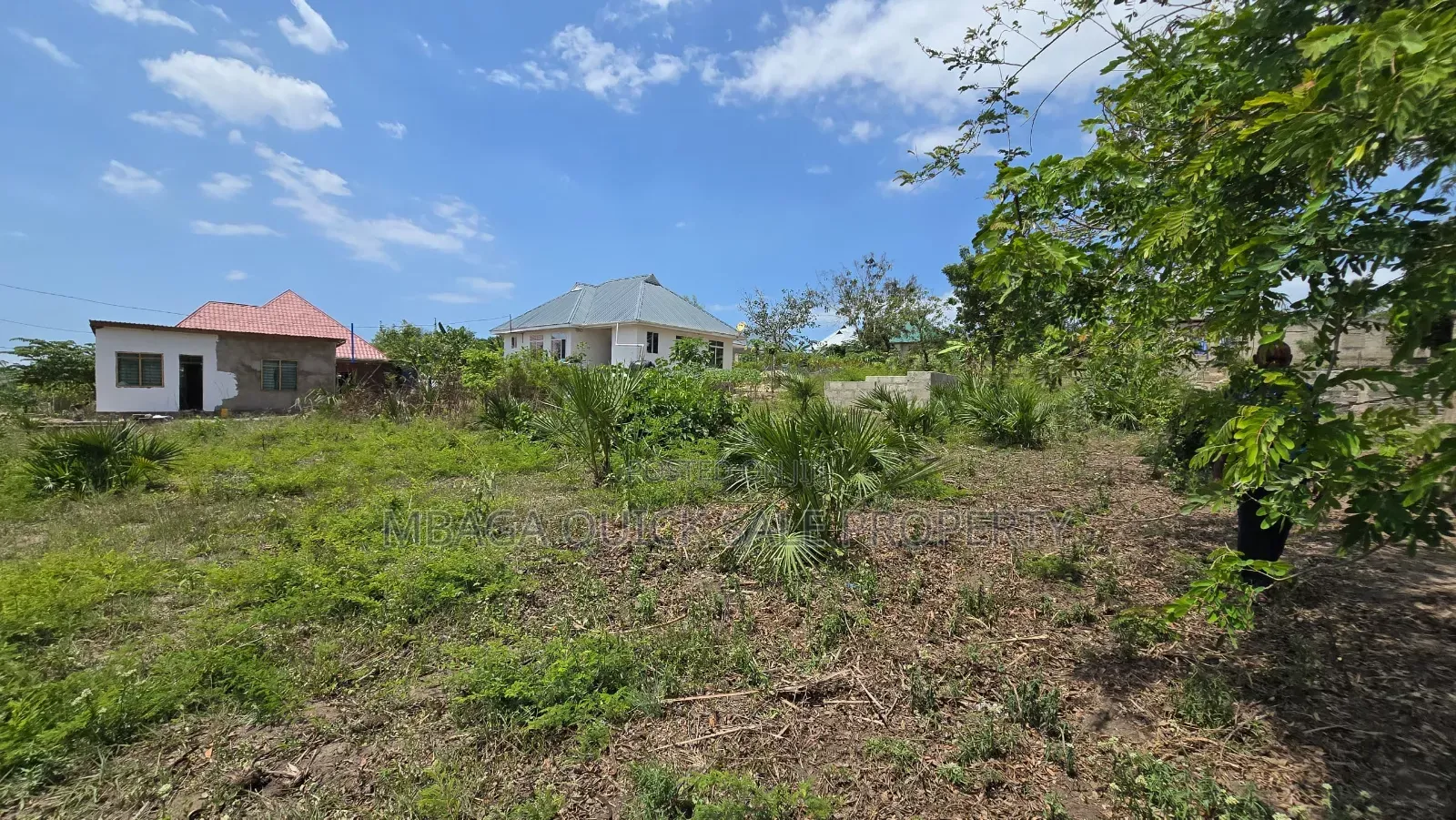 Plot for Sale at Madale Mbopo in Goba