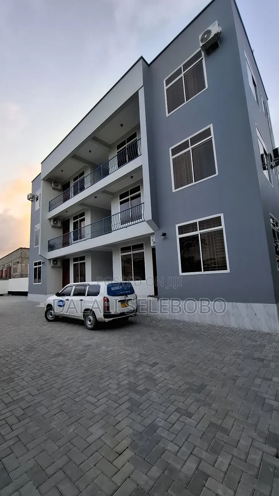 Furnished Mini Flat in Mbezi Beach Jogoo for rent in Mbezi Beach