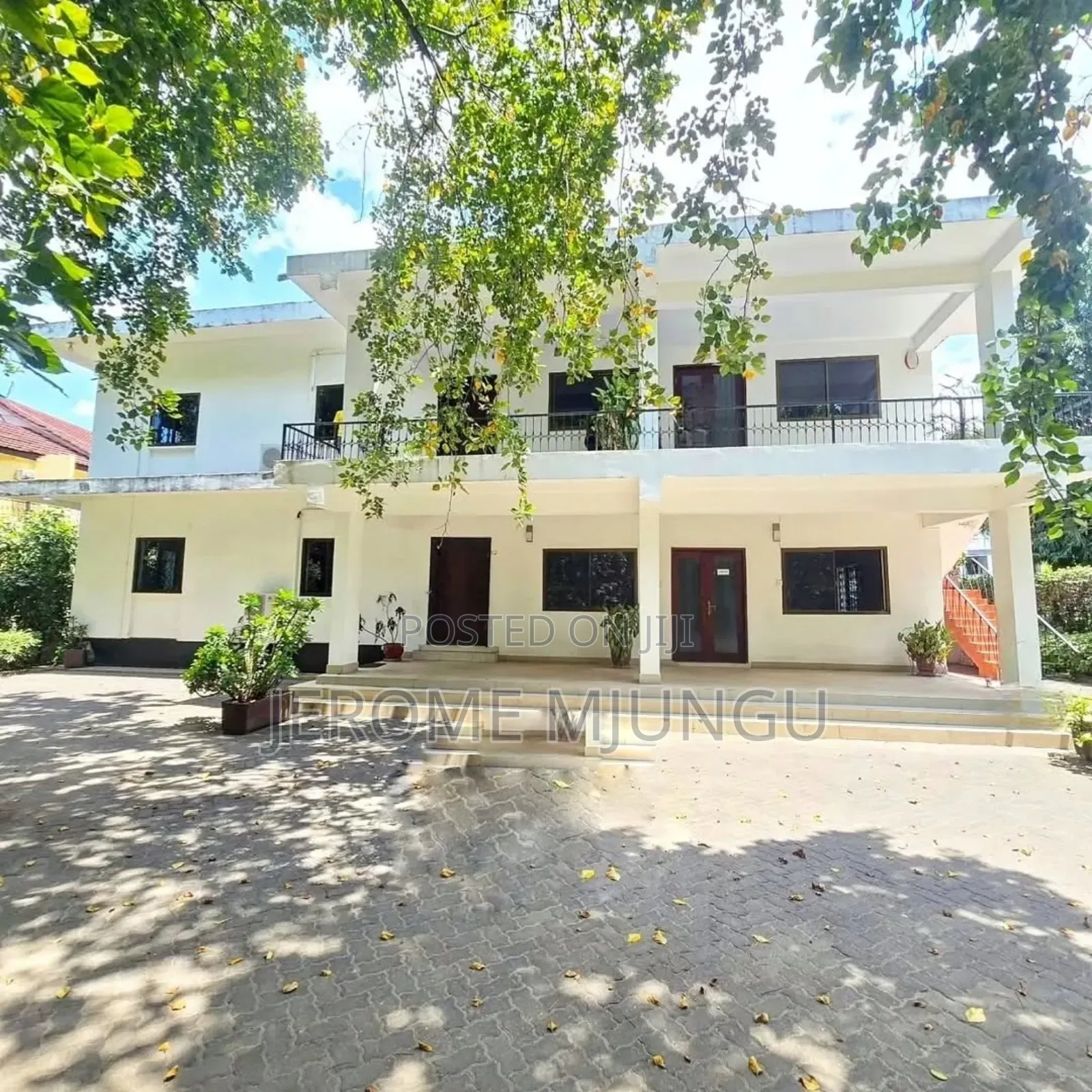6bdrm House in Masaki for rent in Masaki