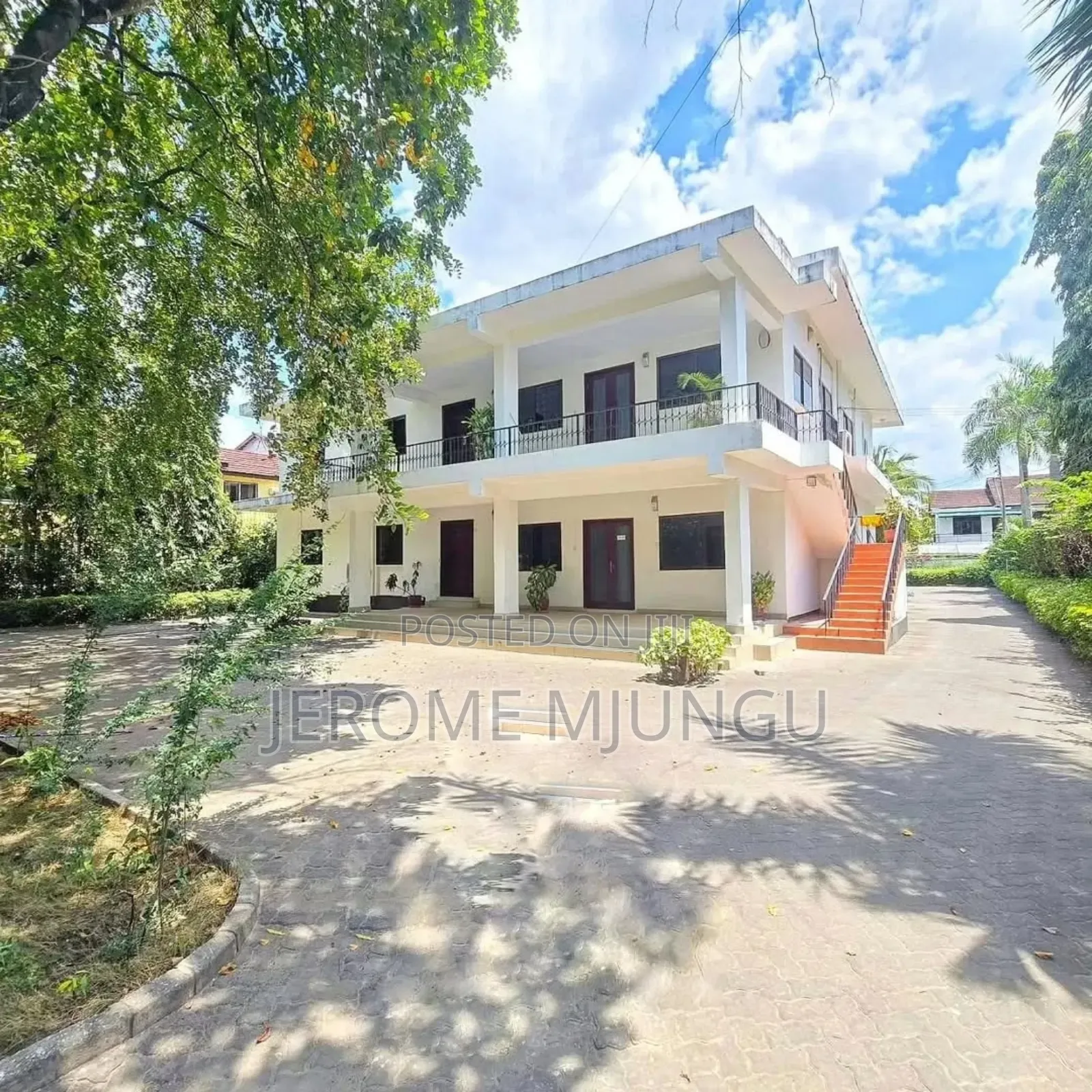 6bdrm House in Masaki for rent in Masaki