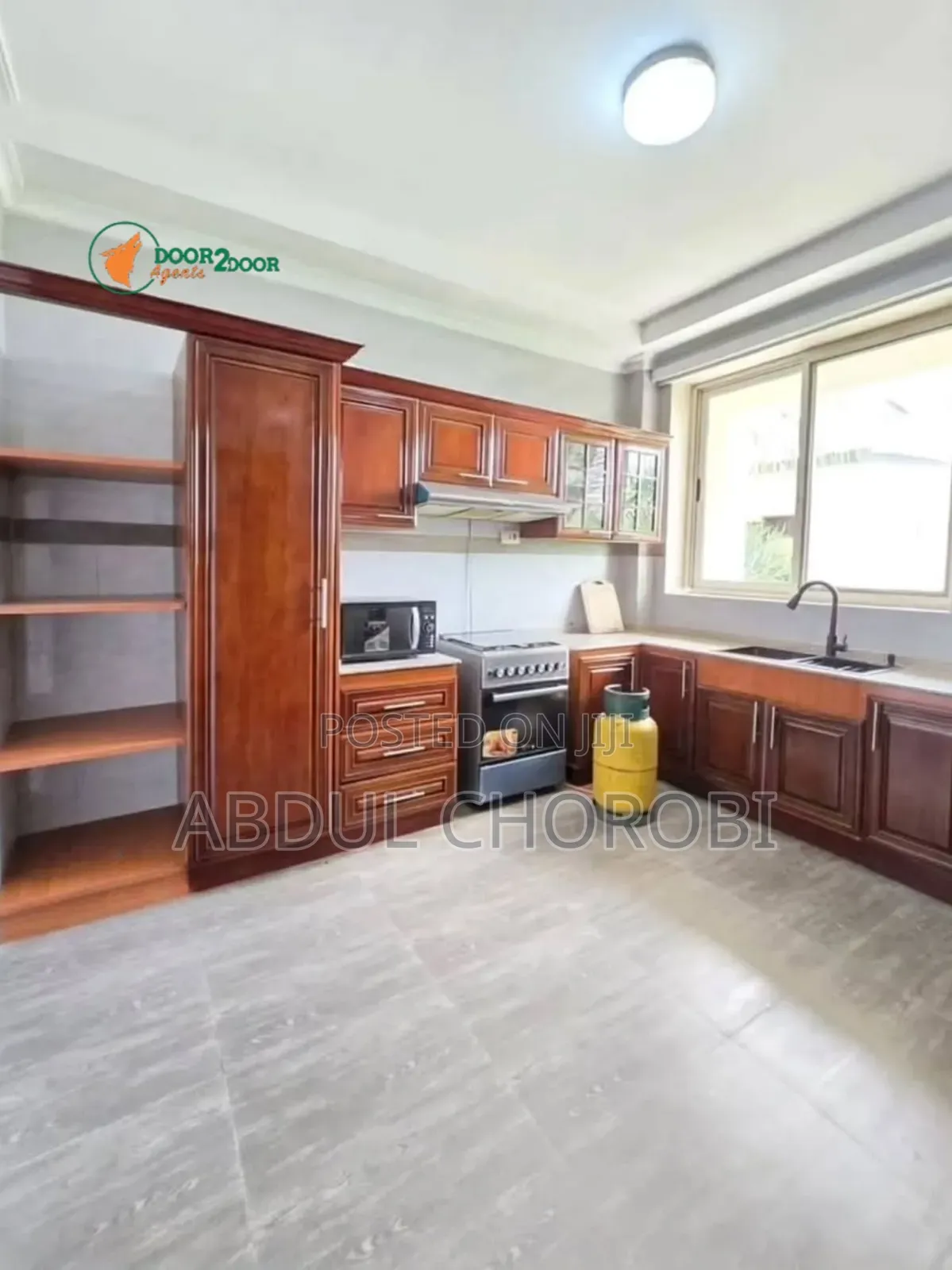 Furnished 3bdrm Apartment in Mikocheni for rent in Mikocheni