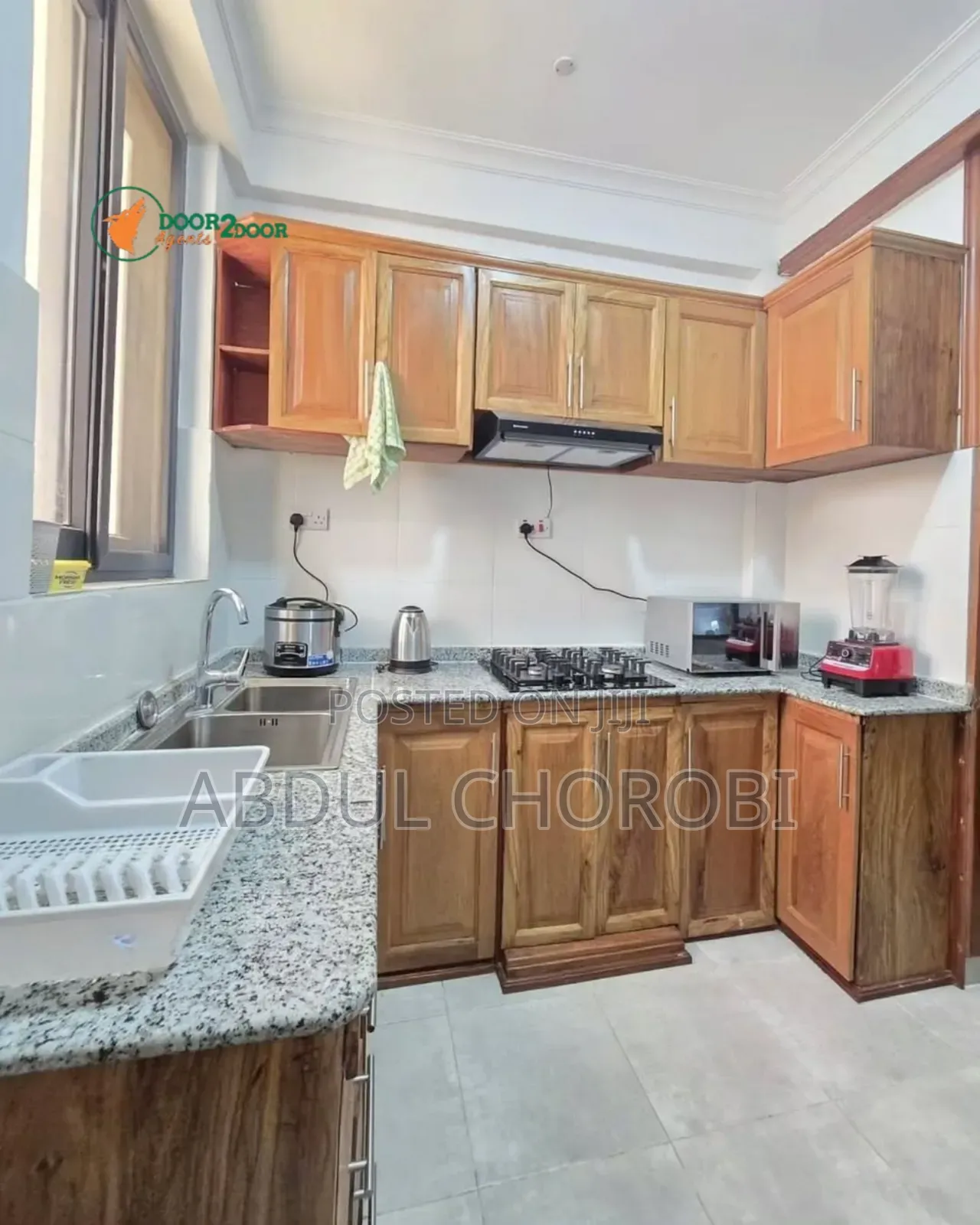 Furnished 2bdrm Apartment in Mikocheni for rent in Mikocheni