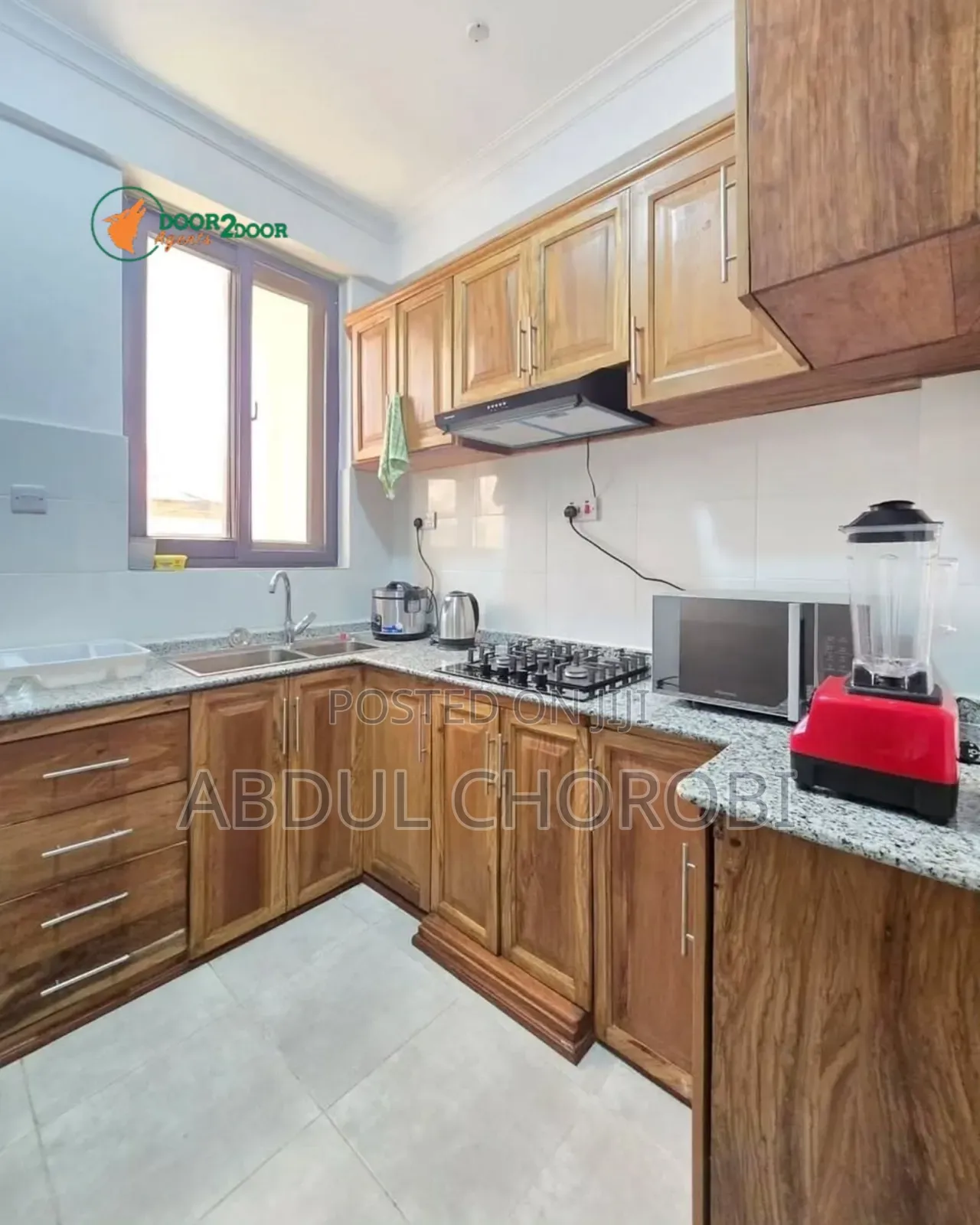 Furnished 2bdrm Apartment in Mikocheni for rent in Mikocheni