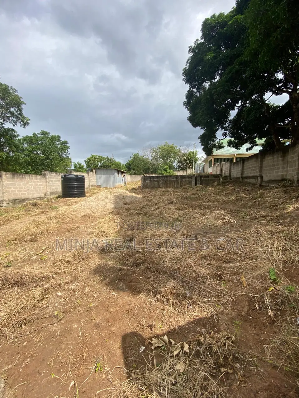Plot for Sale Mbezi Mwisho Behind Magufuli Terminal in Mbezi