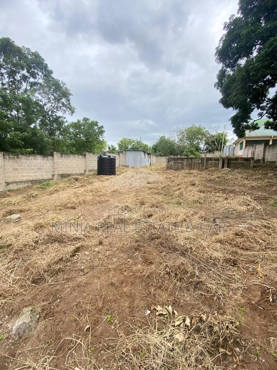 Plot for Sale Mbezi Mwisho Behind Magufuli Terminal in Mbezi