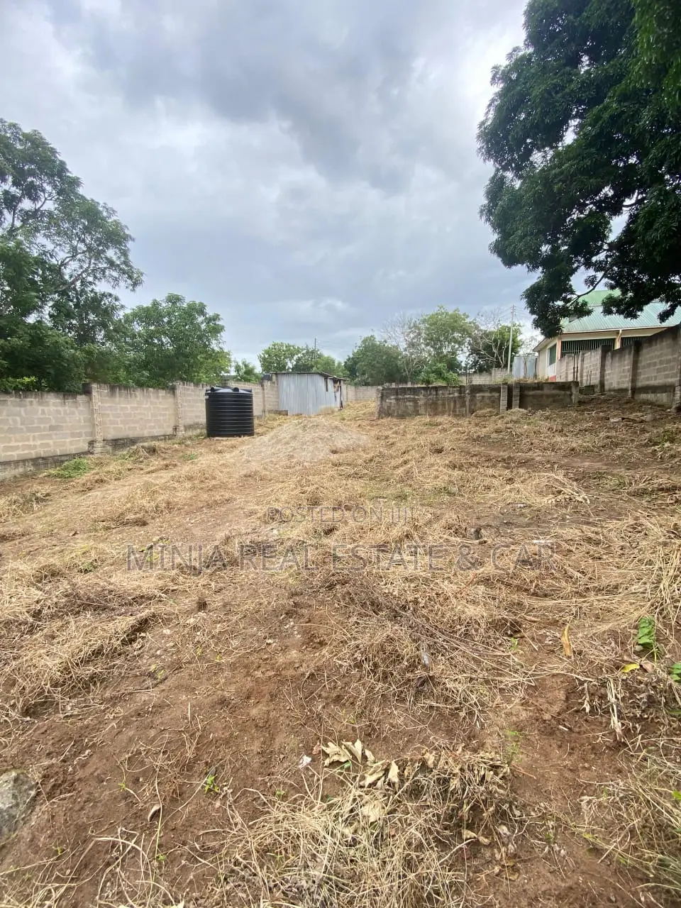 Plot for Sale Mbezi Mwisho Behind Magufuli Terminal in Mbezi