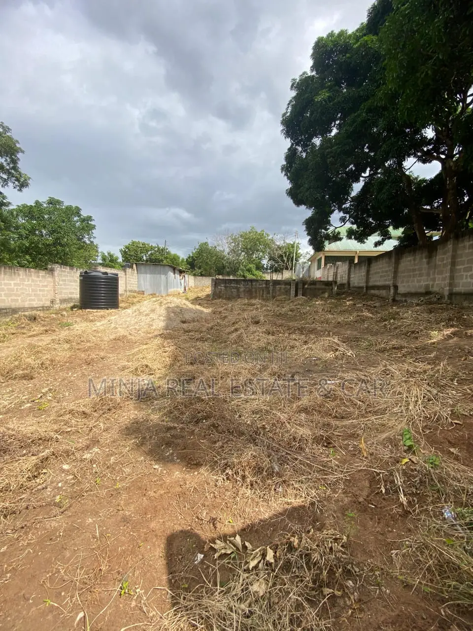 Plot for Sale Mbezi Mwisho Behind Magufuli Terminal in Mbezi