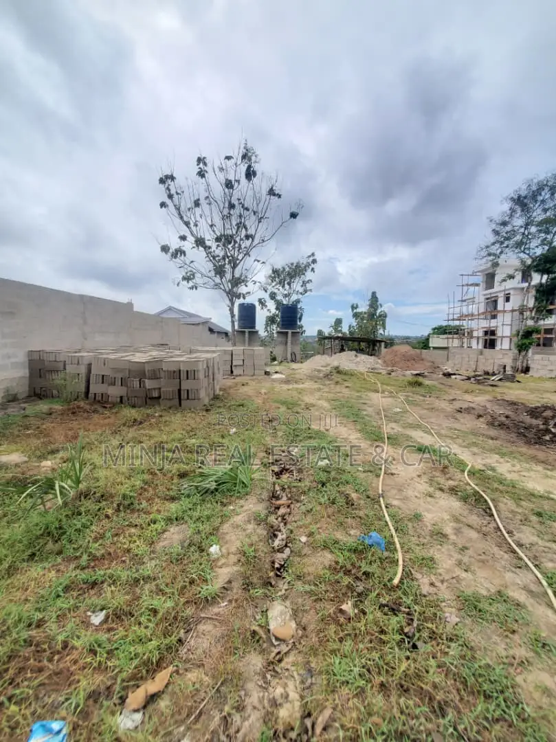 Plot for Sale Madale Mbopo in Goba