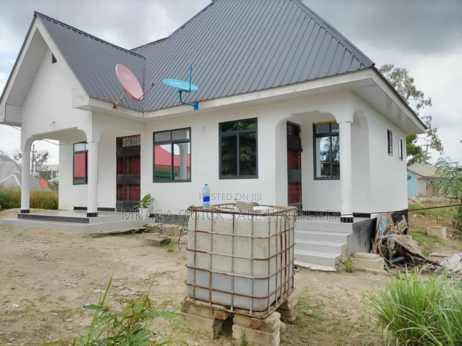 3bdrm House in Goba for sale in Goba