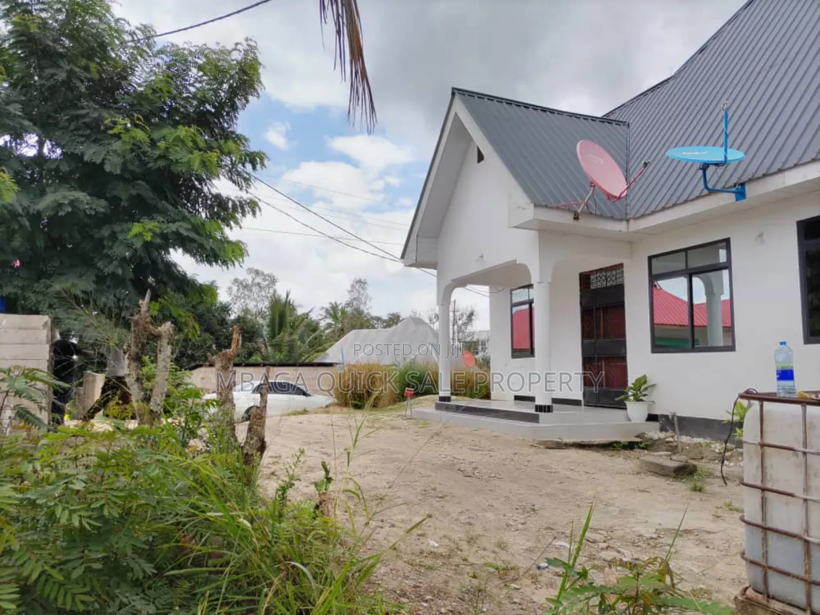 3bdrm House in Goba for sale in Goba