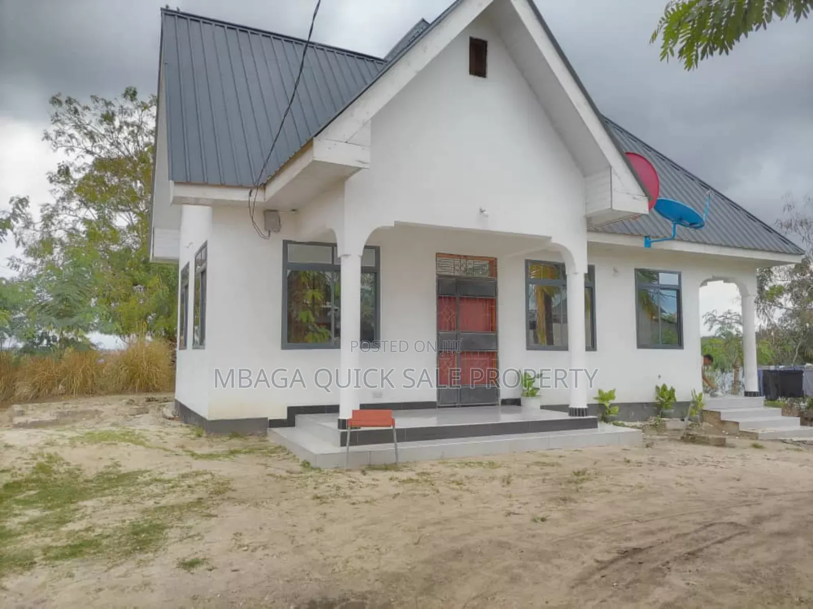 3bdrm House in Goba for sale in Goba