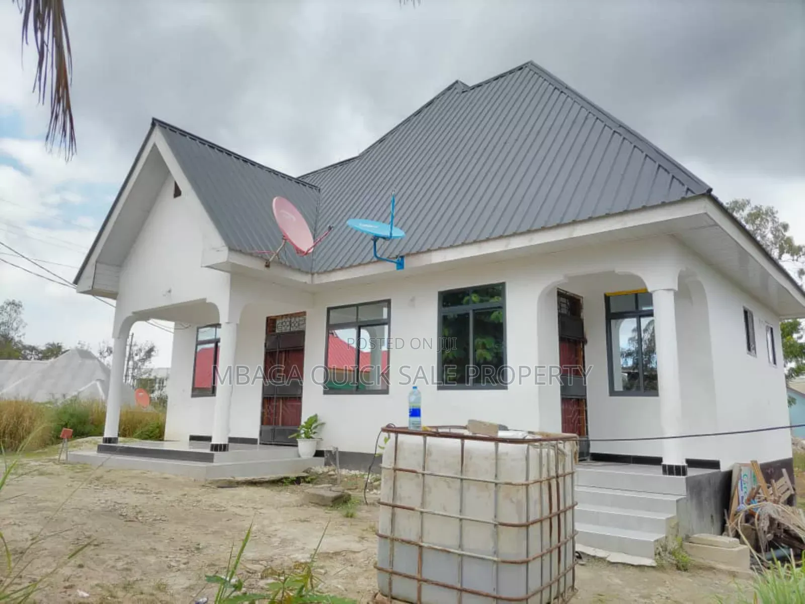 3bdrm House in Goba for sale in Goba