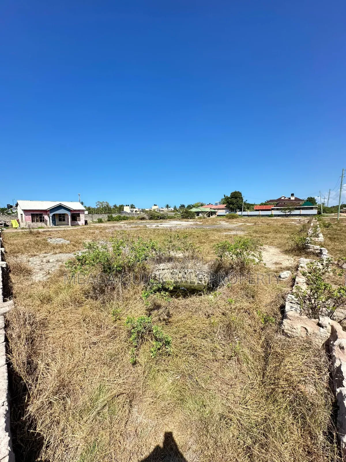 Plot for Sale at Bahari Beach in Kunduchi