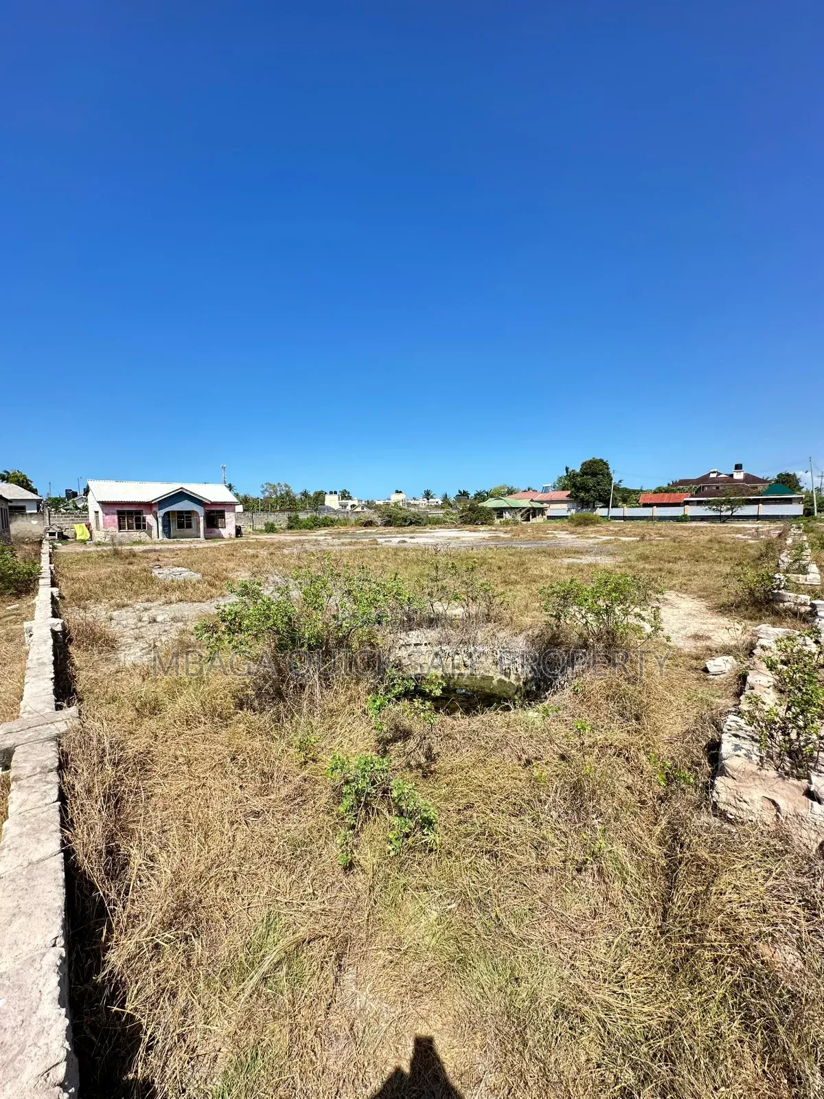 Plot for Sale at Bahari Beach in Kunduchi