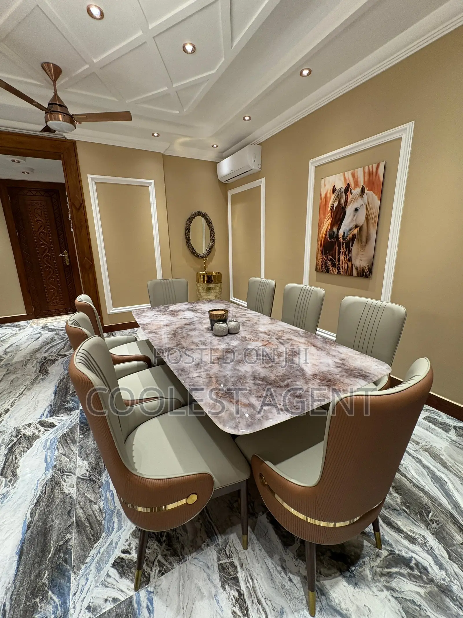 Furnished 3bdrm Apartment in Coolest Estate, Upanga East for rent in Upanga East