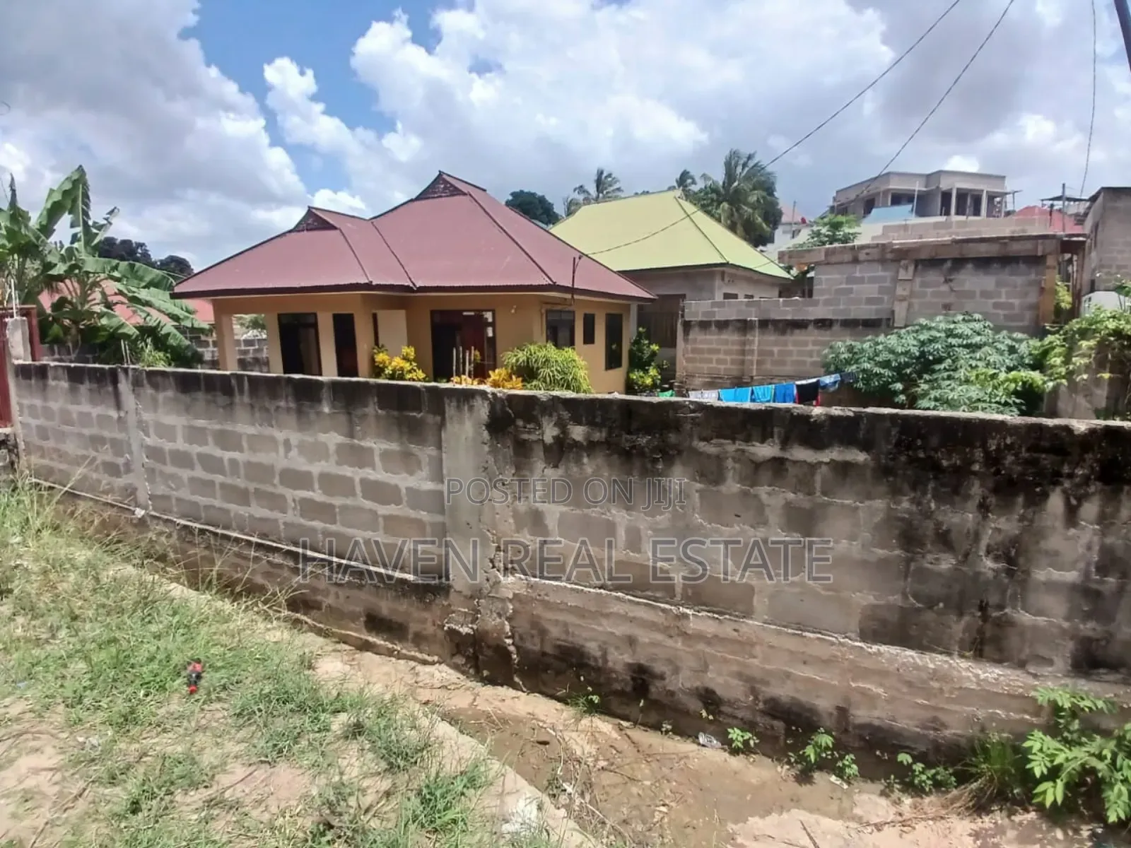 3bdrm House in Goba for sale in Goba