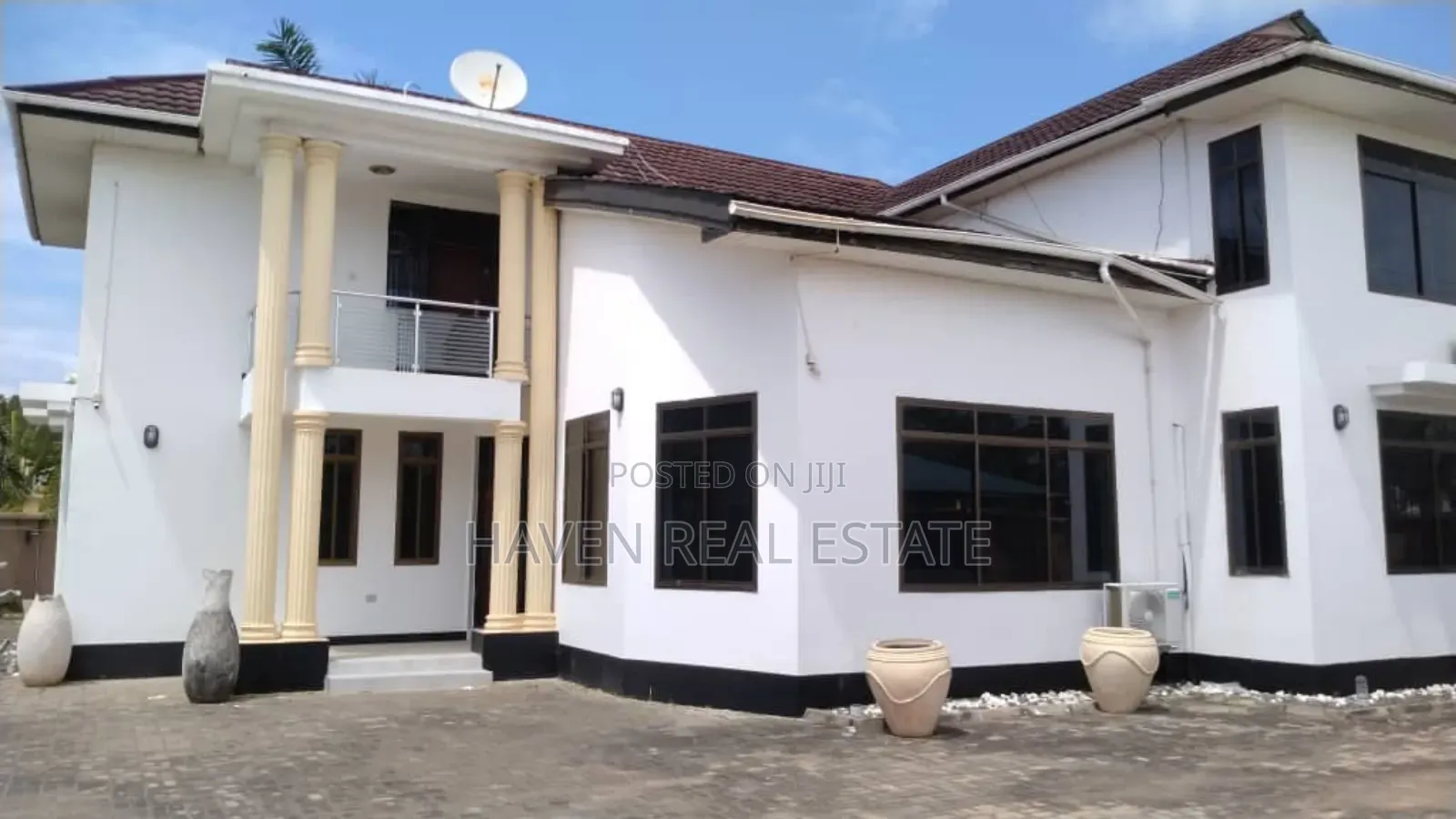 5bdrm House in Mbezi Beach for rent in Mbezi Beach